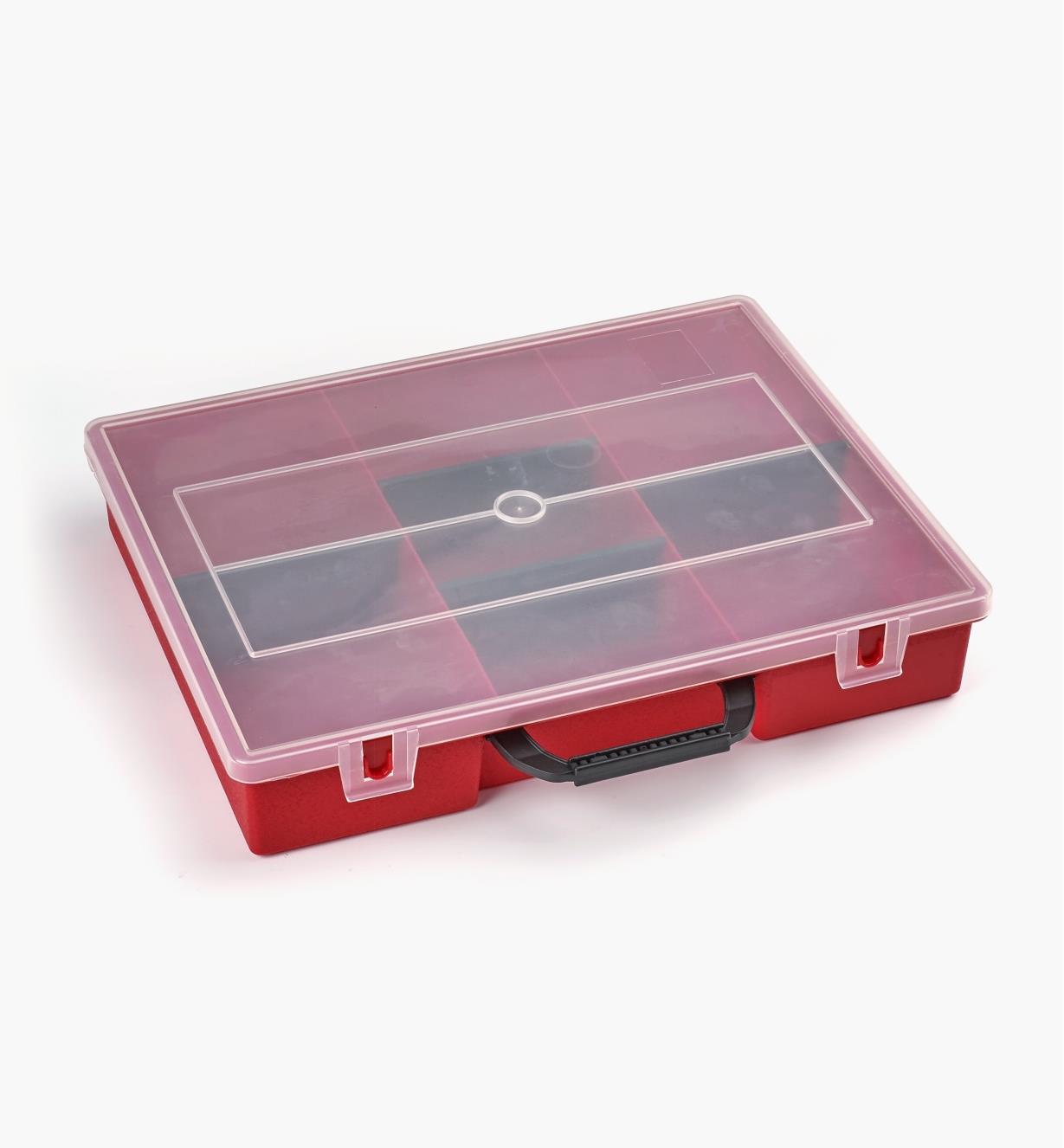 68K4373 - Tanos Storage Case with Dividers