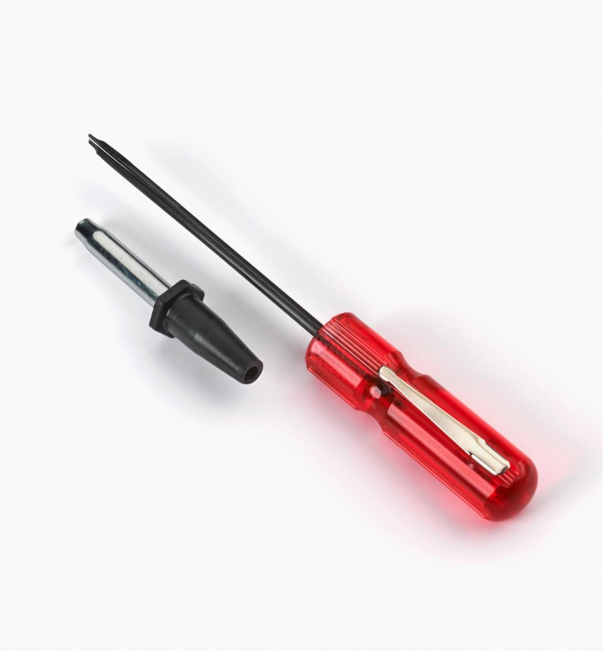 99W8868 - Slotted Screw-Holding Screwdriver