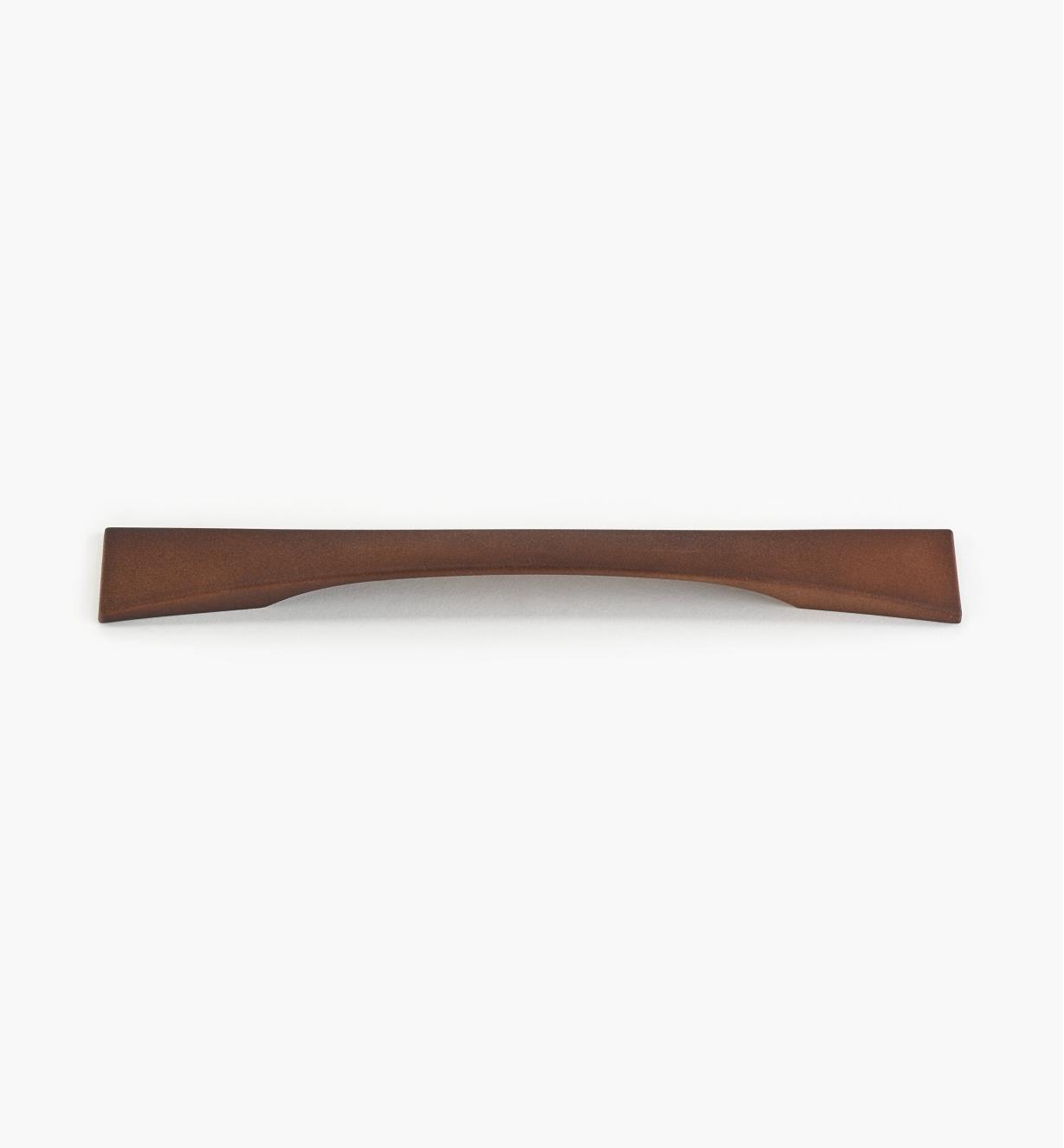 00A7431 - Musa 160mm (247mm) Oxidized Steel Handle