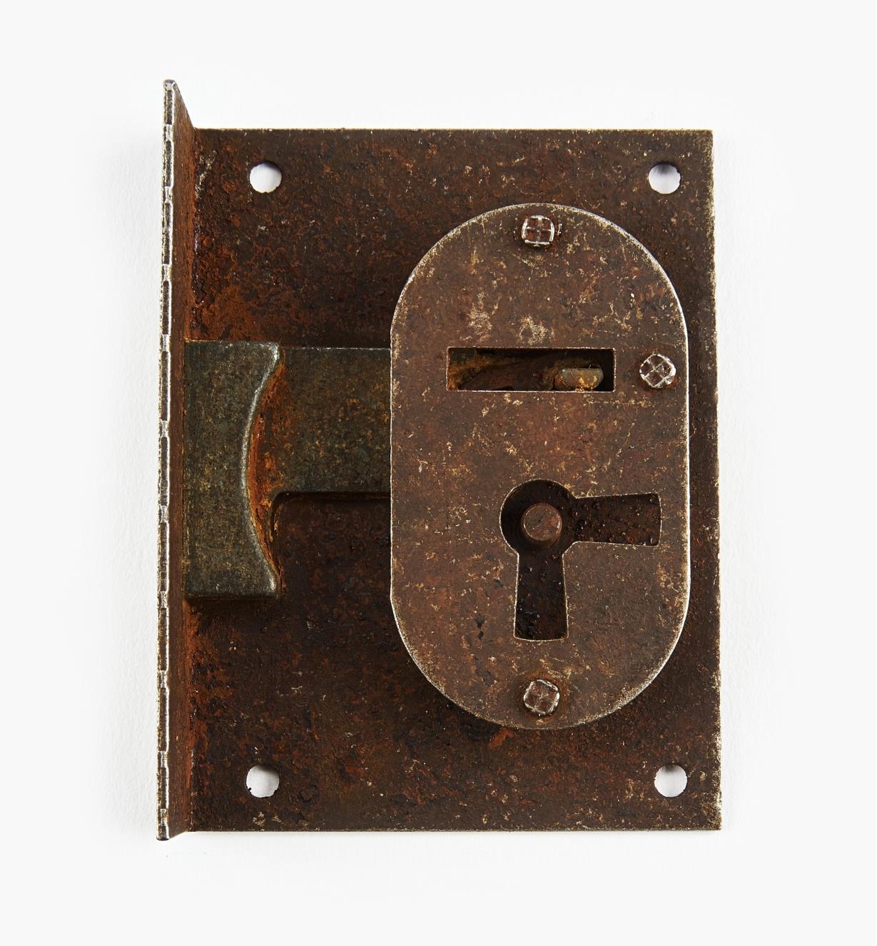 00N3035 - 35mm Mortise Lock