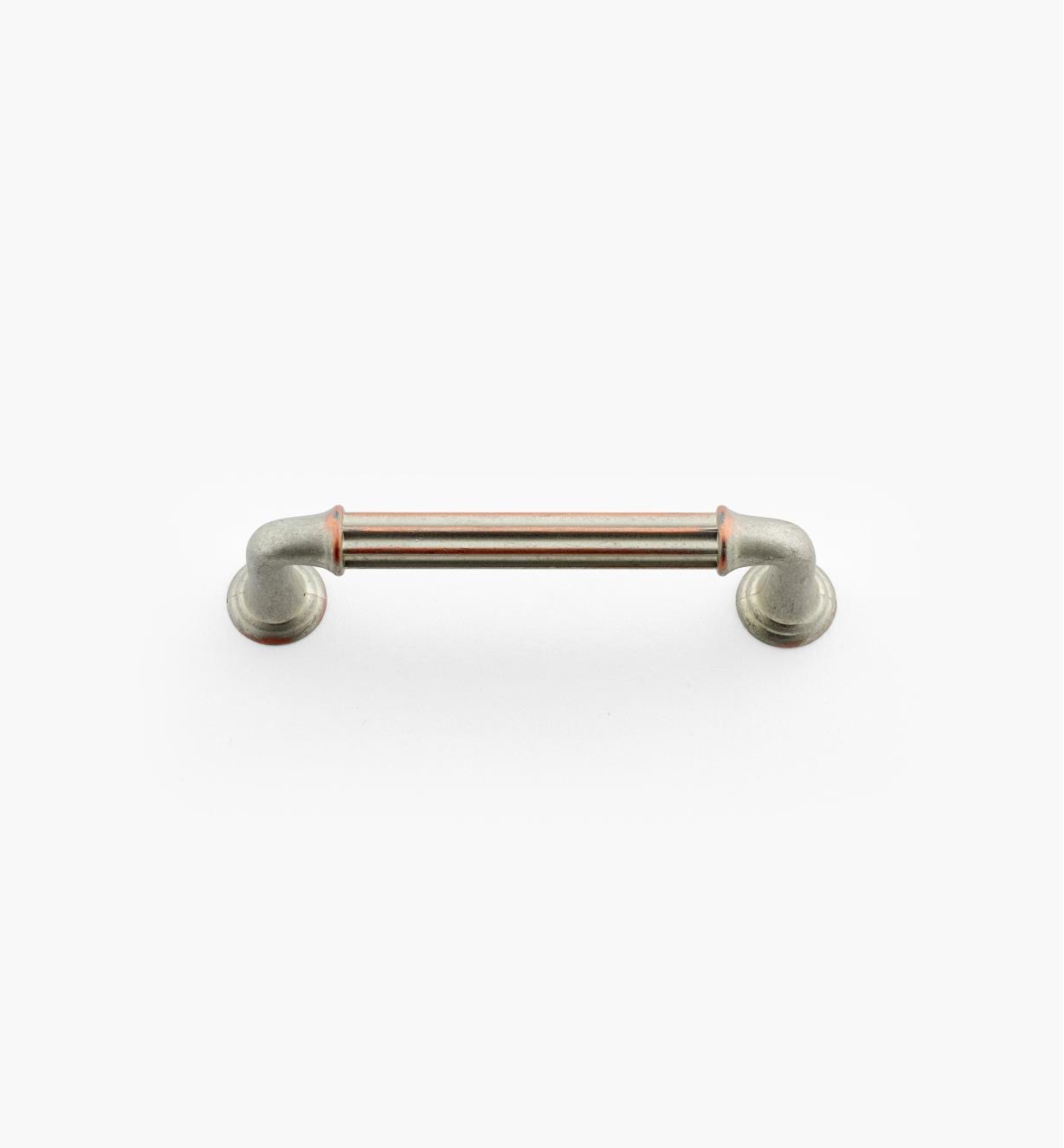 02A4591 - 3" Weathered Nickel-Copper Handle
