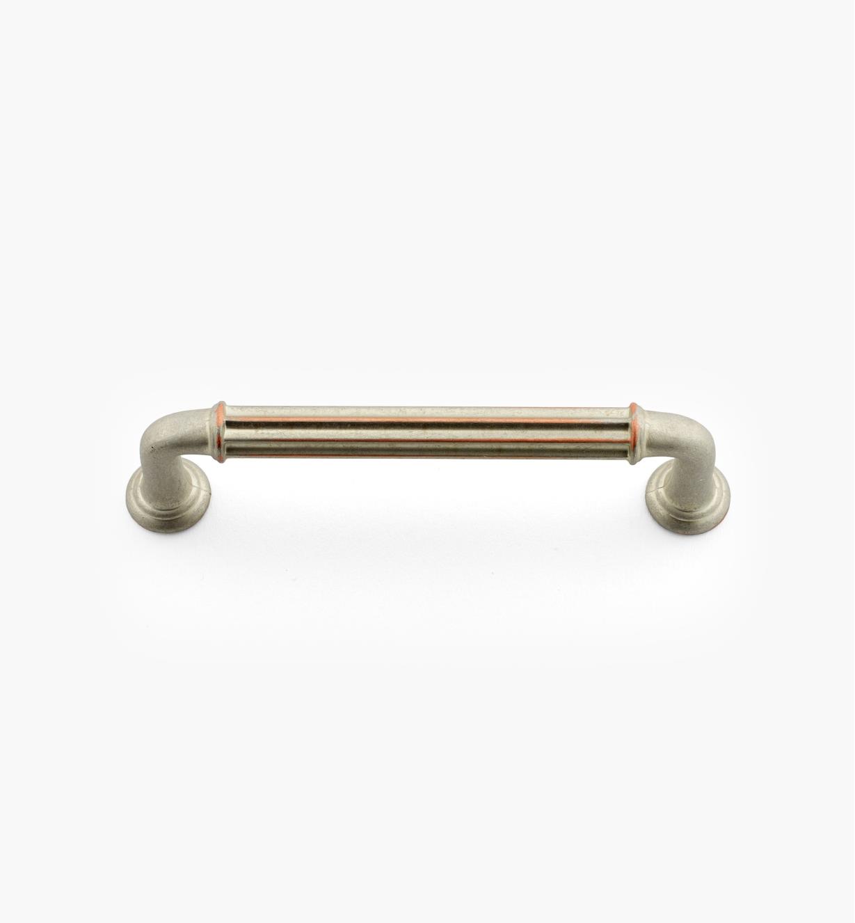 02A4592 - 96mm Weathered Nickel-Copper Handle