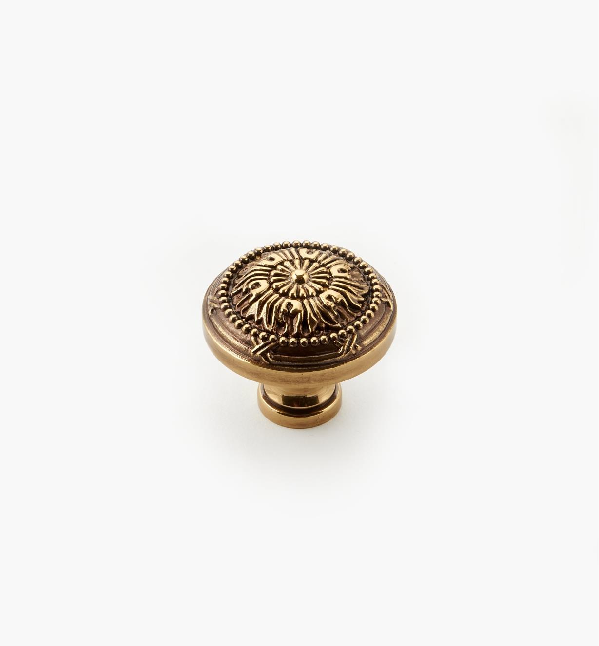 Brass Knobs - Lee Valley Tools