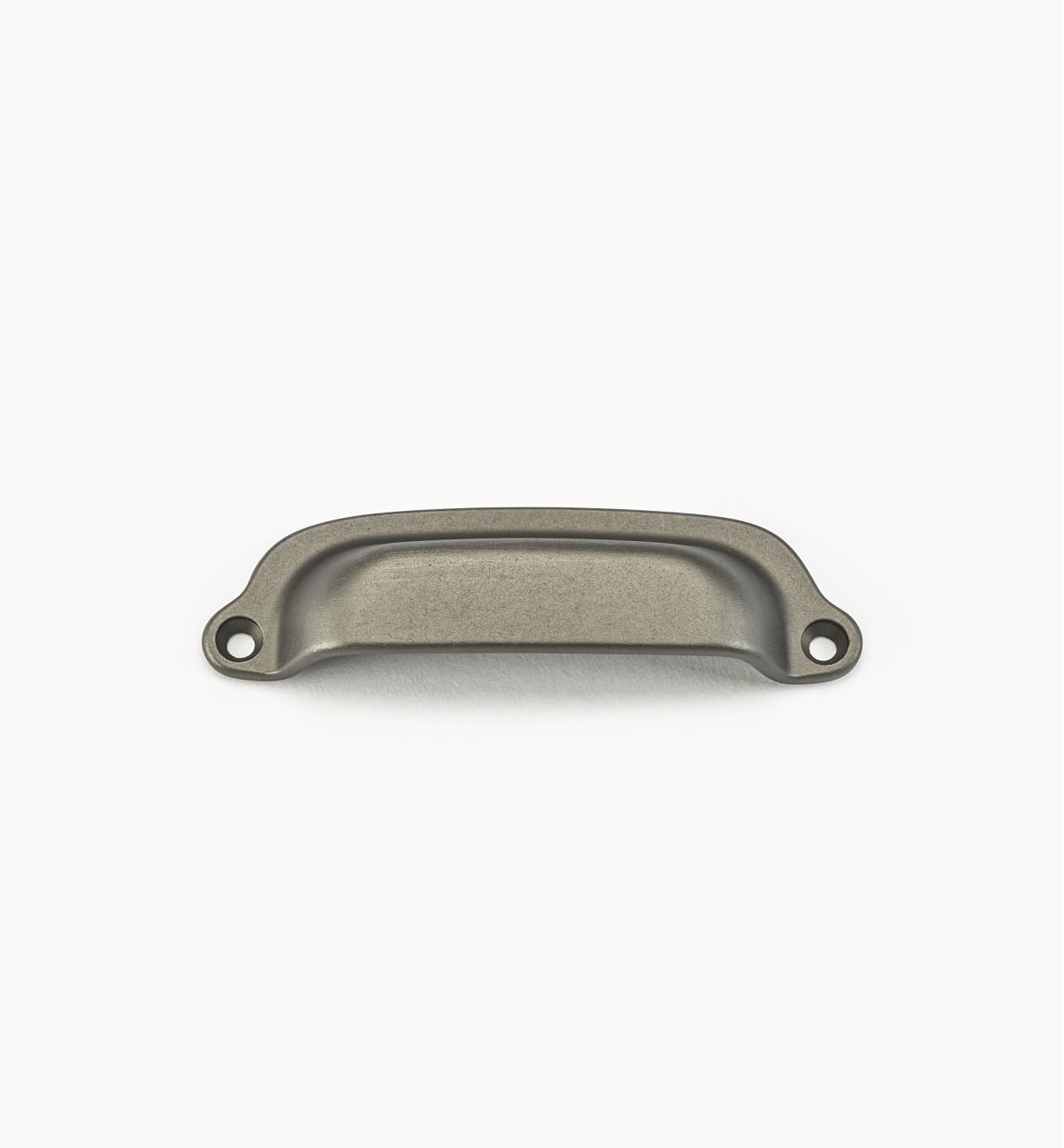 02W1669 - Pewter Suite - 86mm Forged Pull