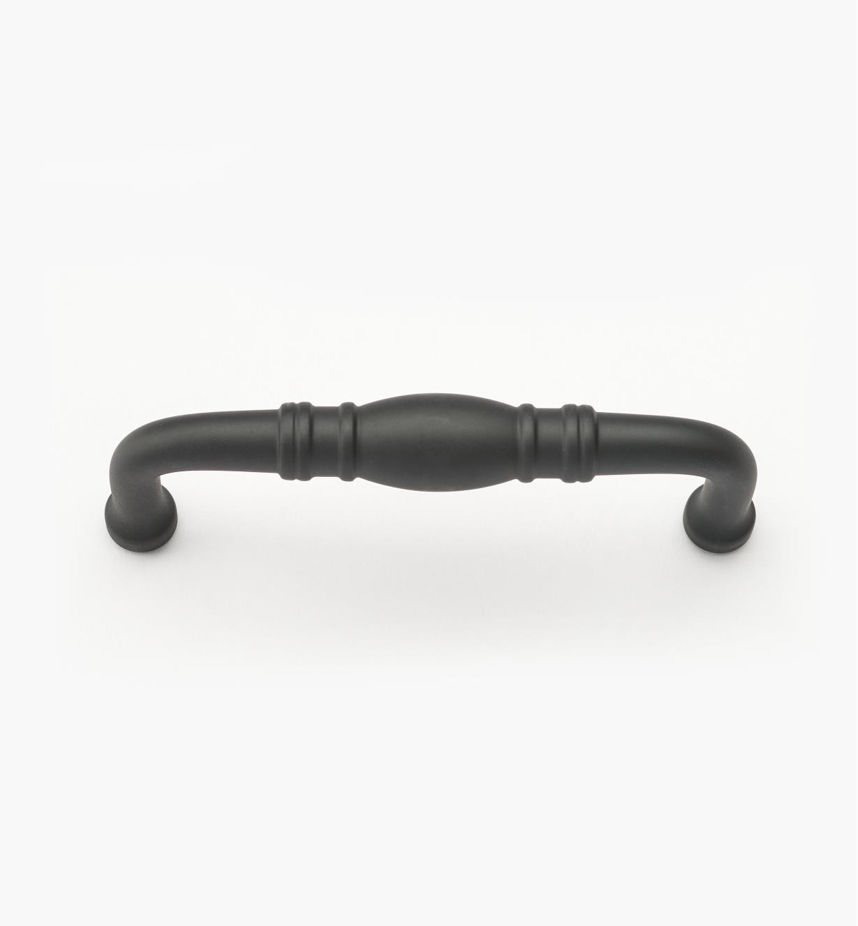 02W2624 - Oil-Rubbed Bronze Suite - 3" Turned Handle