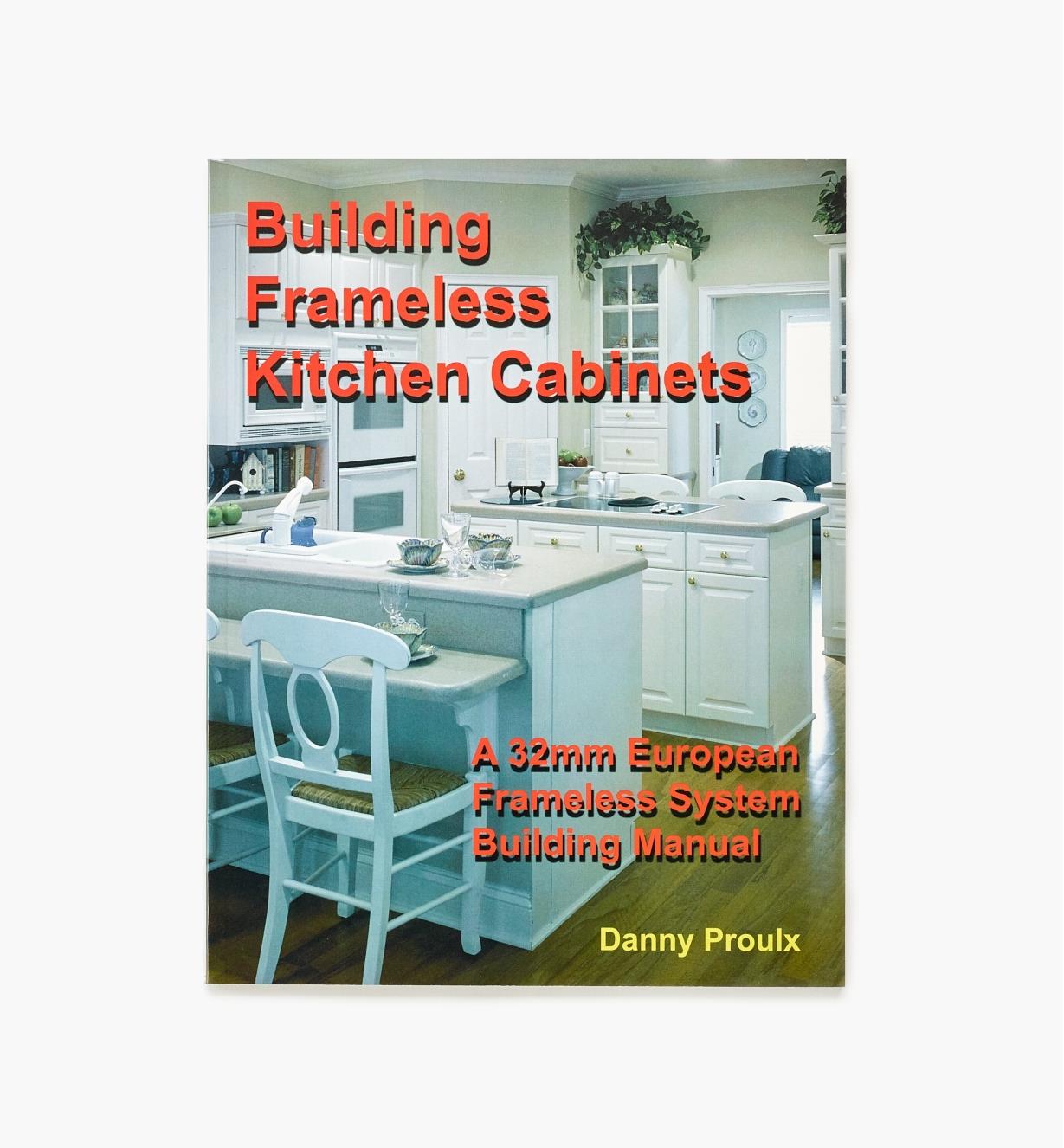 26L3102 - Building Frameless Kitchen Cabinets