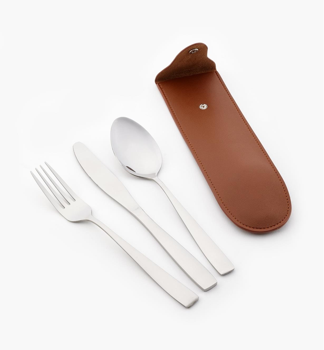 09A0408 - Portable Cutlery Set
