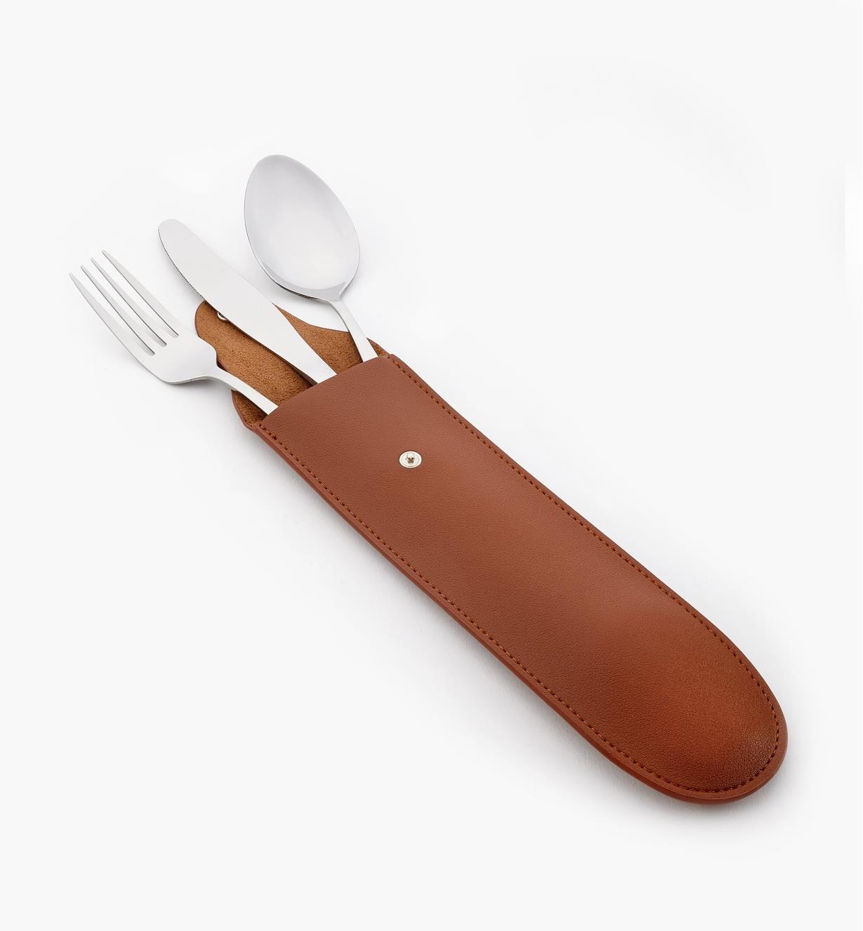 09A0408 - Portable Cutlery Set