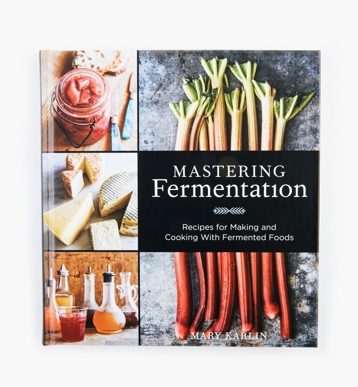 26L1658 - Mastering Fermentation