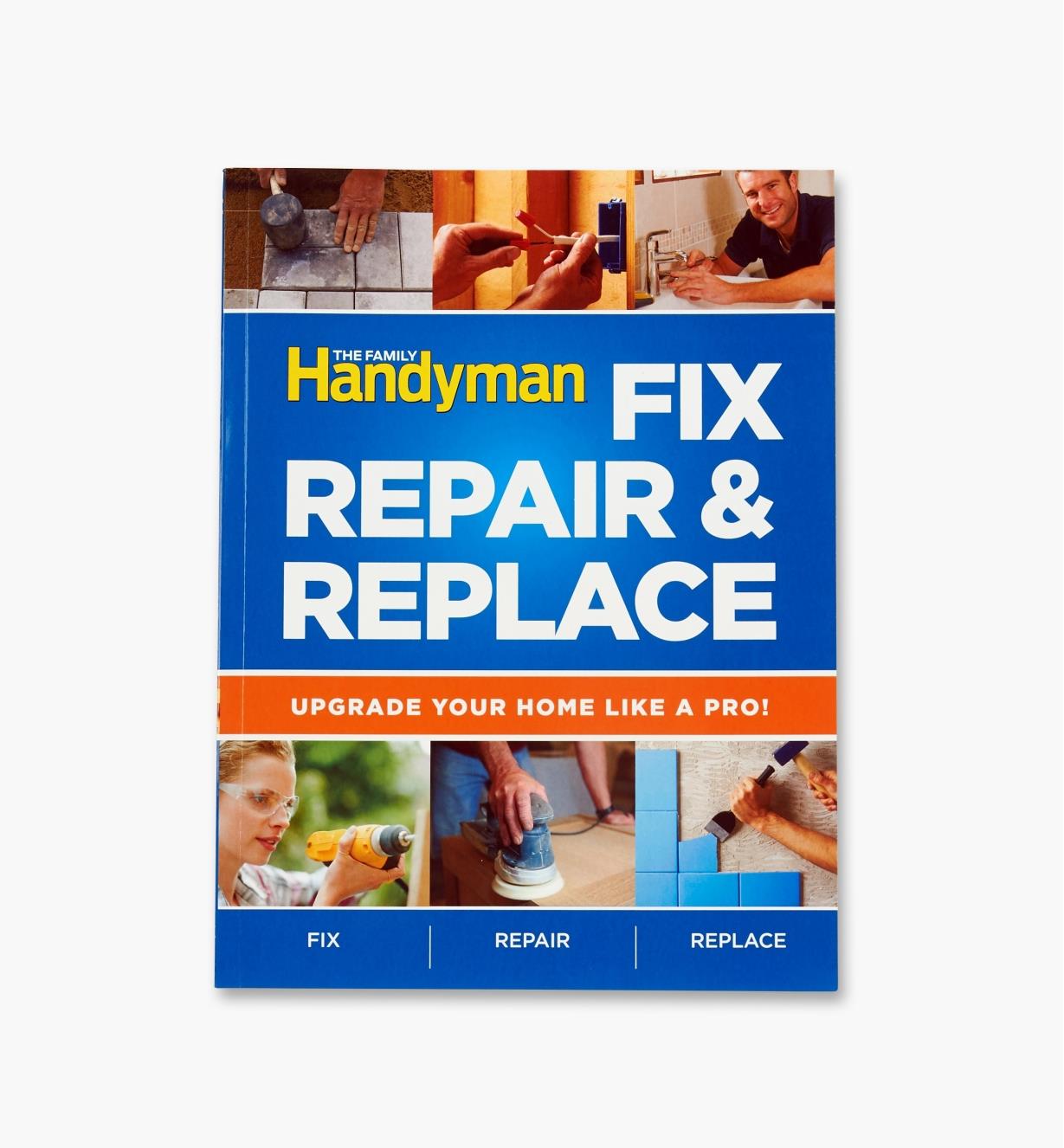 99W8274 - Fix, Repair & Replace
