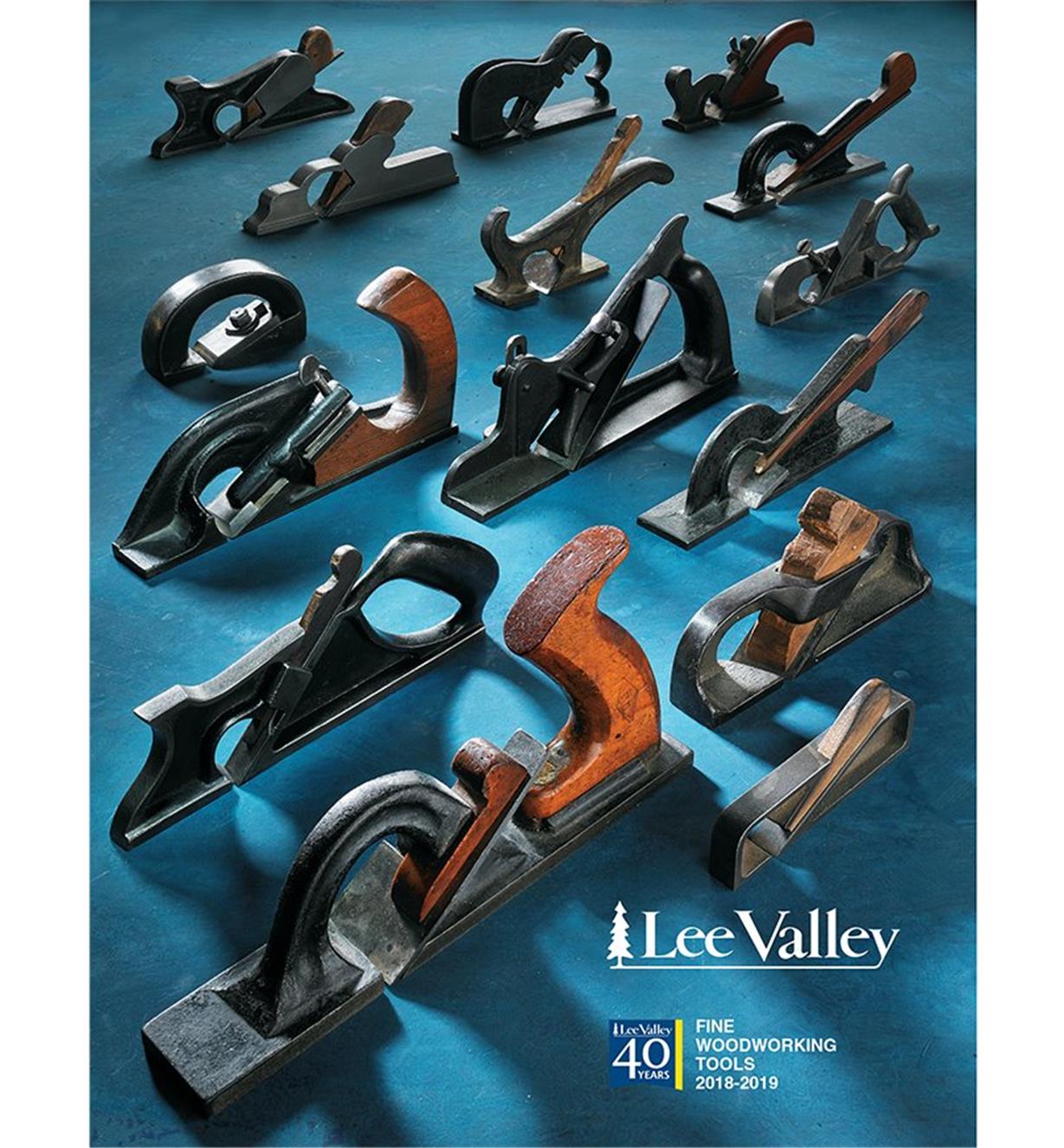 Main Woodworking Catalog 2018 2019 Lee Valley Tools