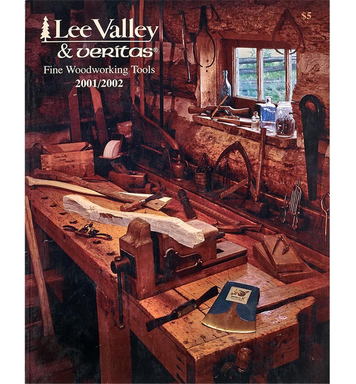 Fine Woodworking Tools 2001 2002 Customer Letter Lee Valley Tools