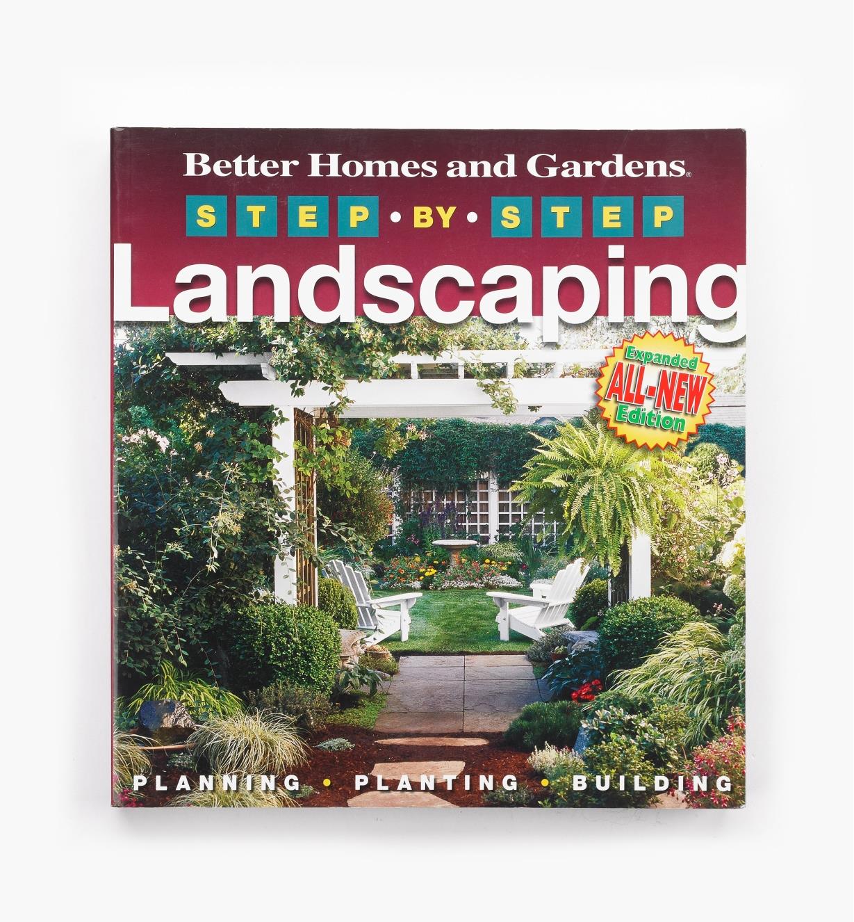 99W6932 - Step by Step Landscaping