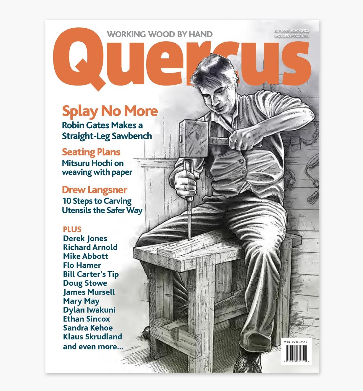 42L9542 - Quercus Magazine, Issue 2