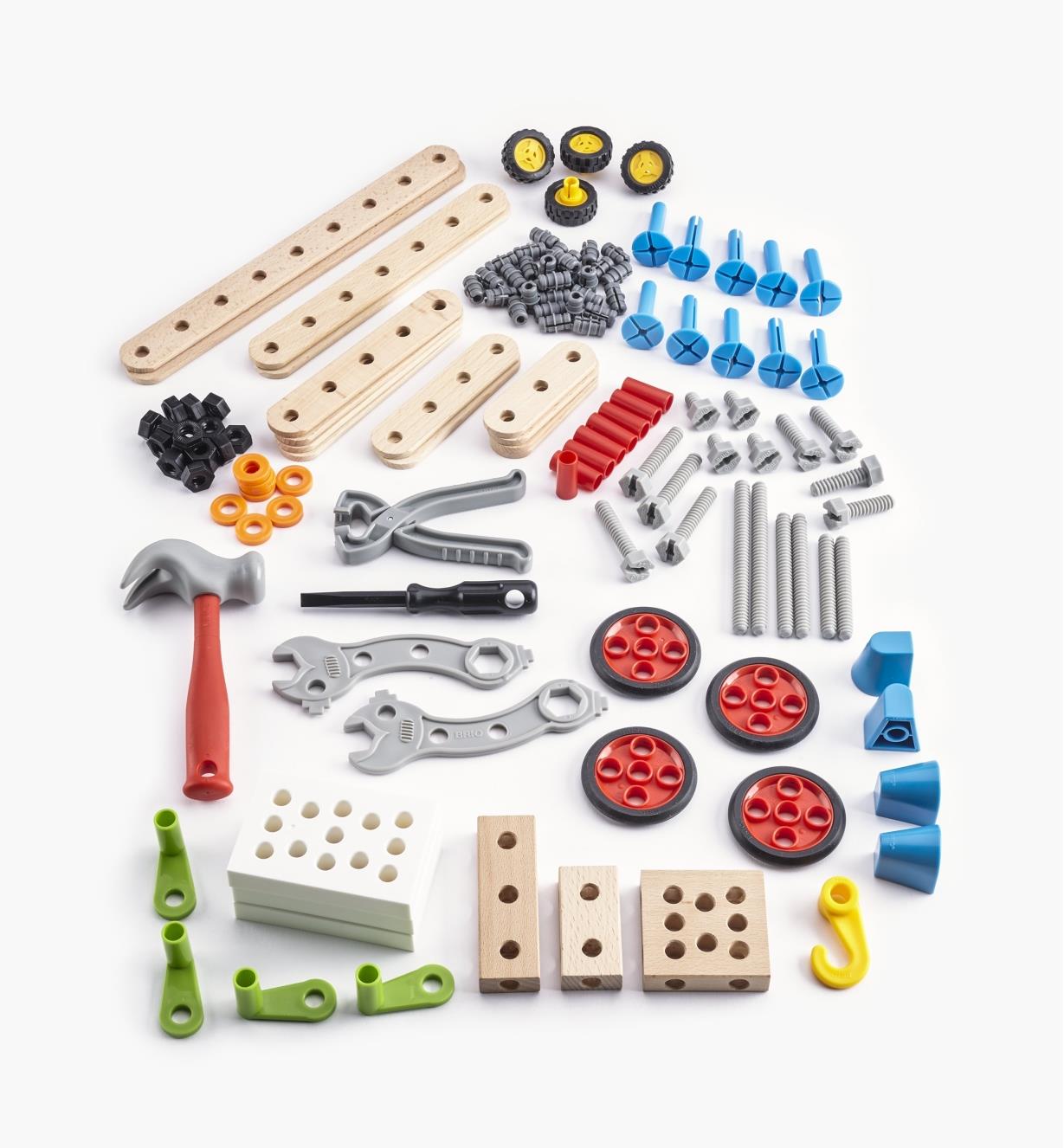 45K1592 - Brio Builder Construction Set