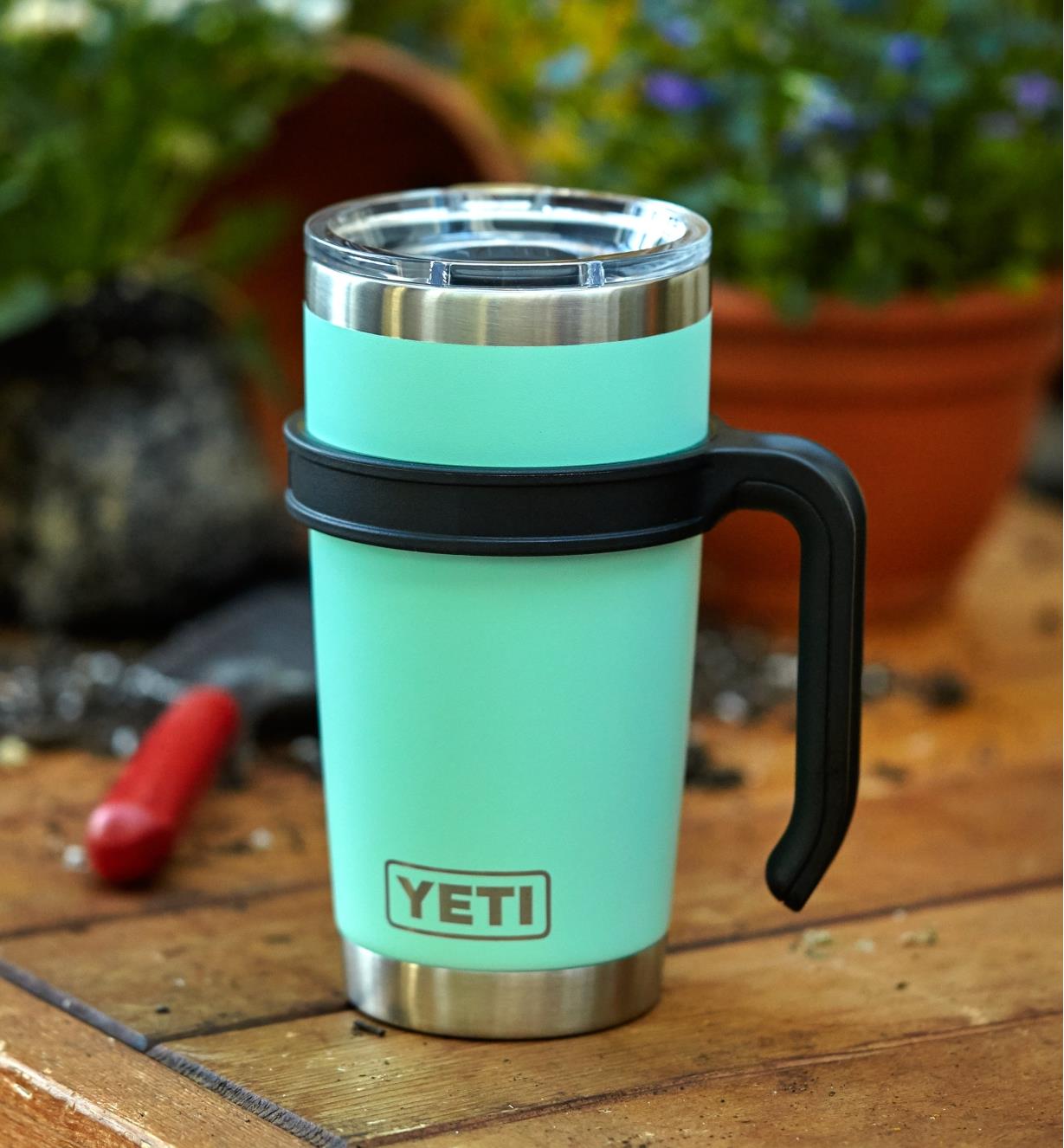 paracord yeti cup handle