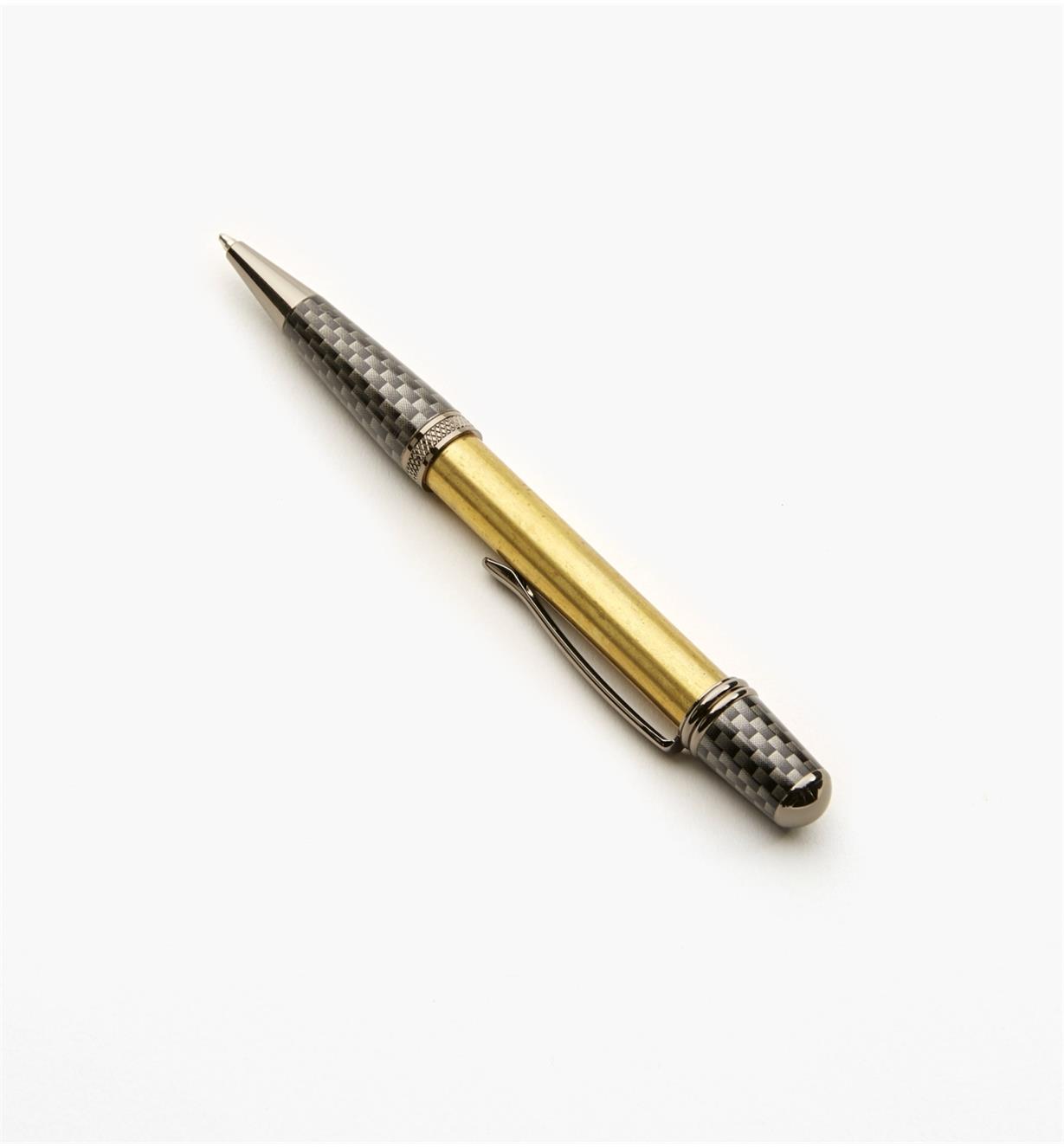 88K7628 - Sierra Nomad Pen, Gunmetal