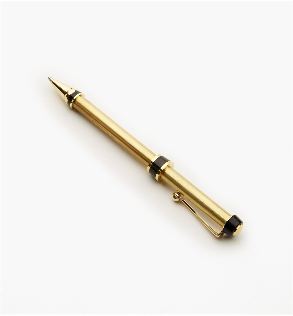 88K8320 - Olmsted Ballpoint Pen, Gold