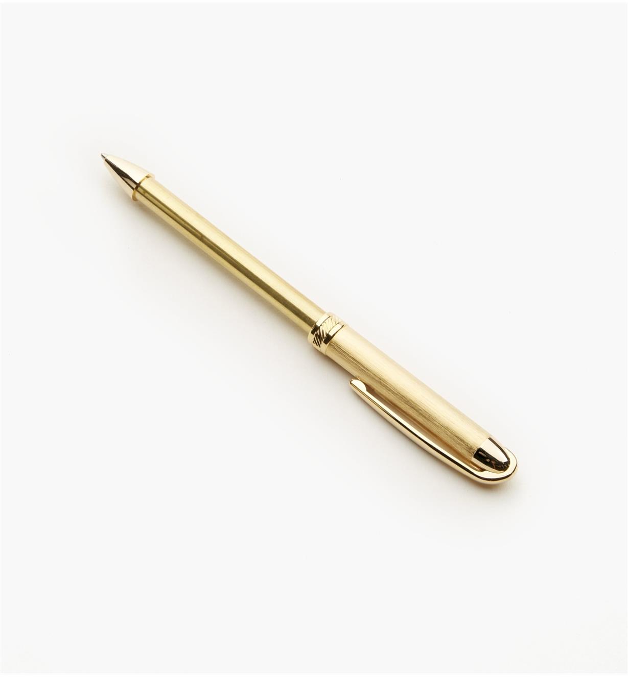 88K8340 - Surfix Duo Ballpoint Pen, Gold