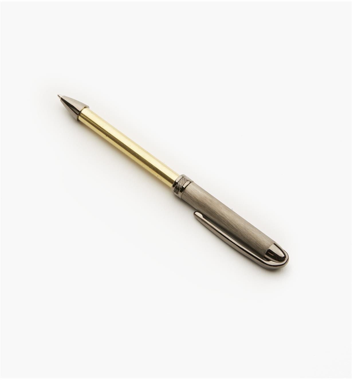 88K8342 - Surfix Duo Ballpoint Pen, Gunmetal