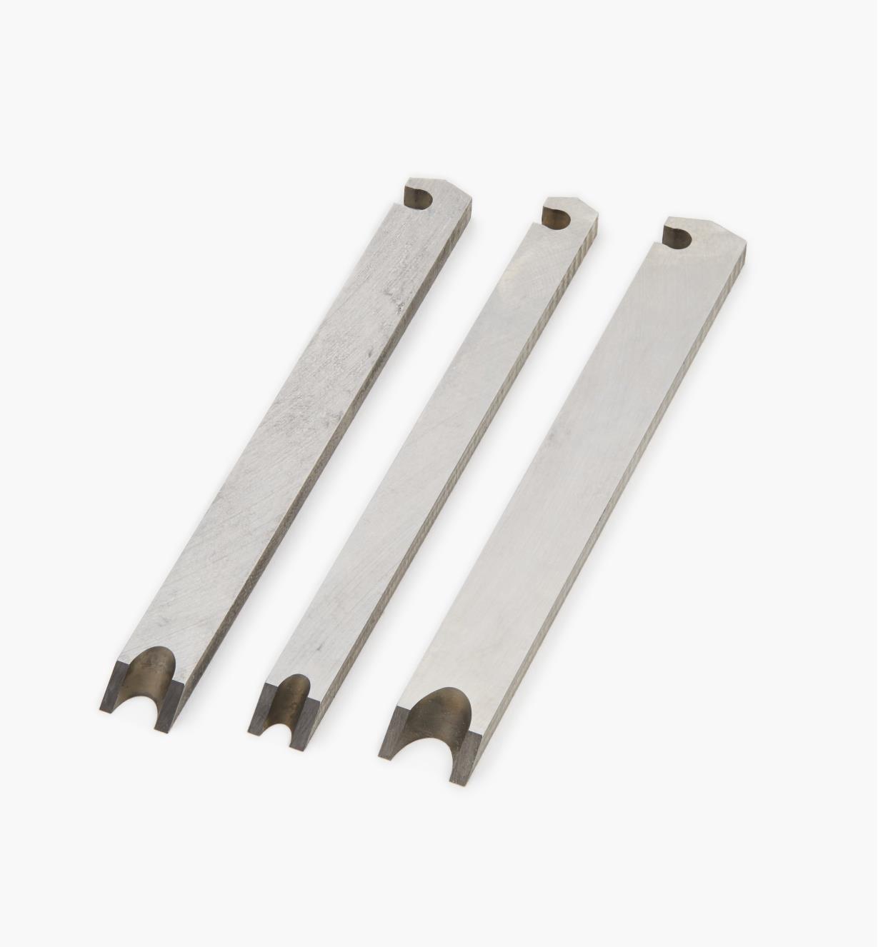05P5279 - Small LH Beading Blades, Set of 3