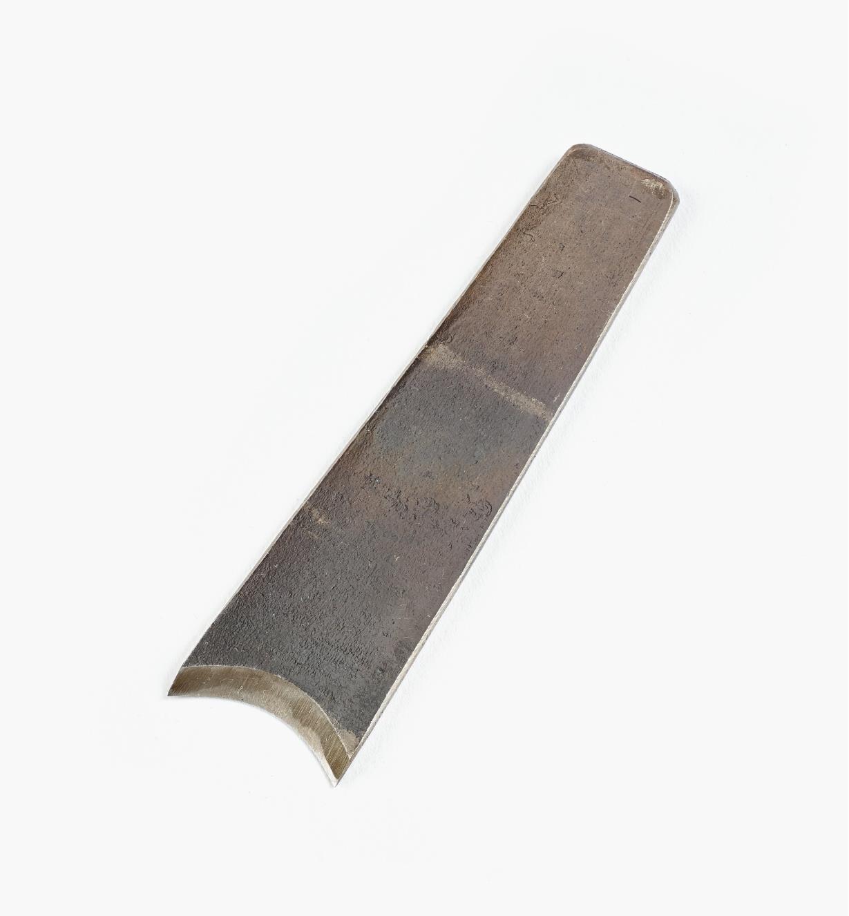 07P1624 - Replacement Blade for 25mm Hollow Plane