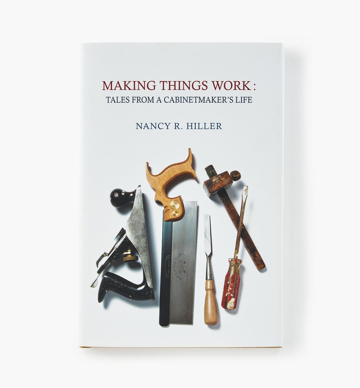 26L0236 - Making Things Work – Tales from a Cabinetmaker's Life