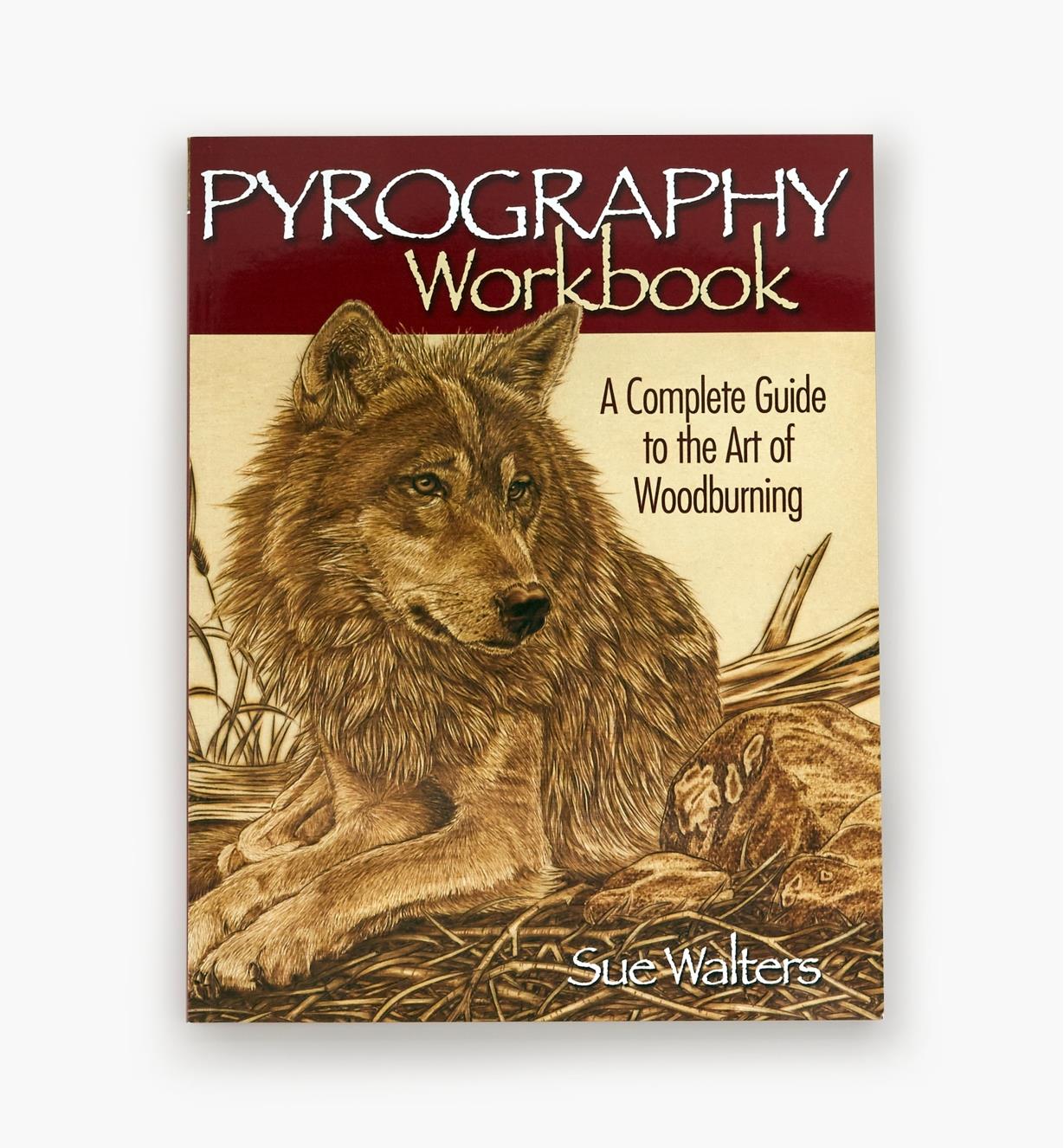 49L5034 - Pyrography Workbook