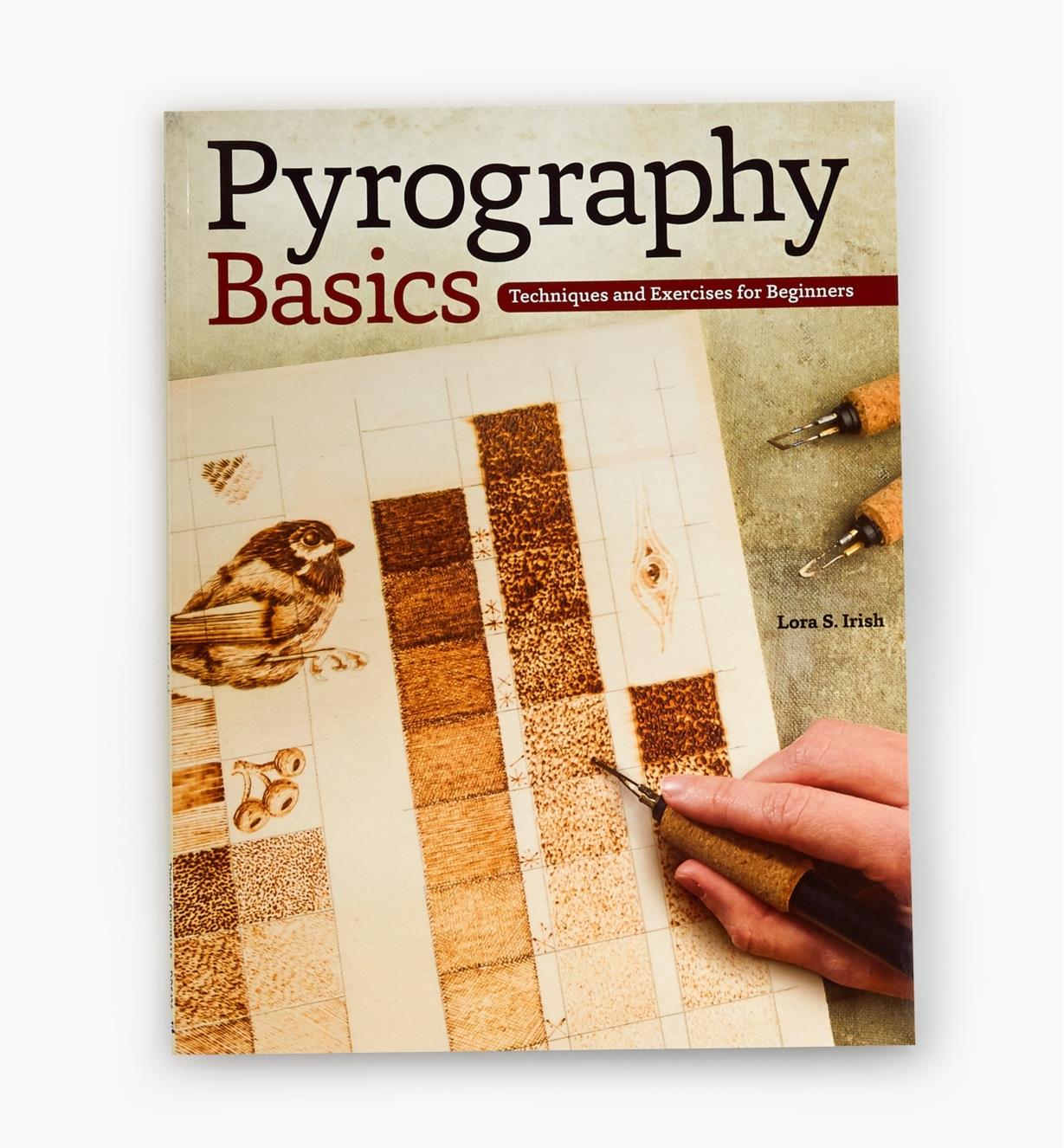 49L5122 - Pyrography Basics