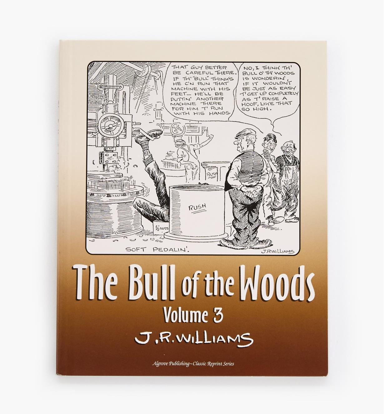 49L8104 - The Bull of the Woods, Vol. 3