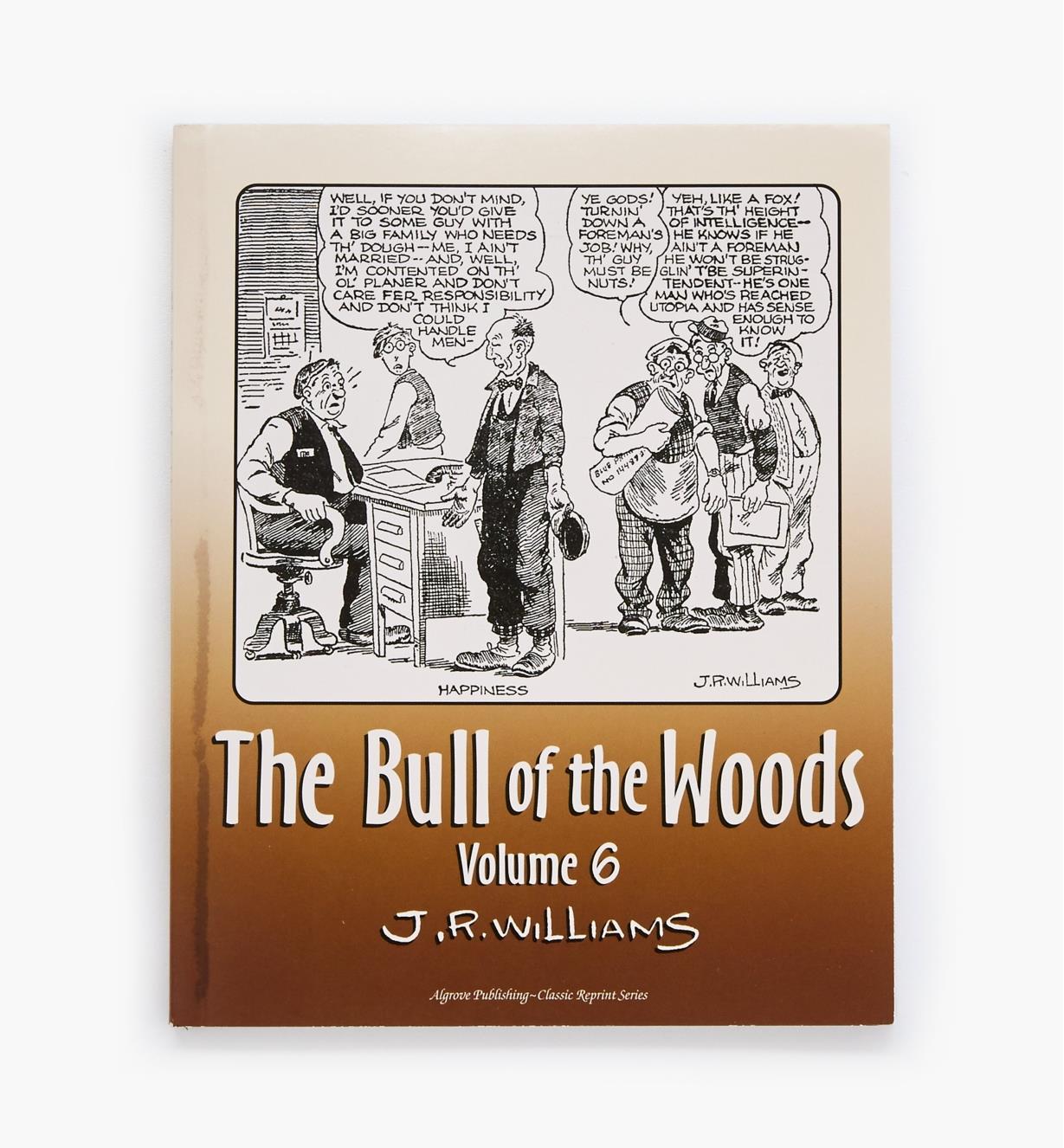 49L8116 - The Bull of the Woods, Vol. 6