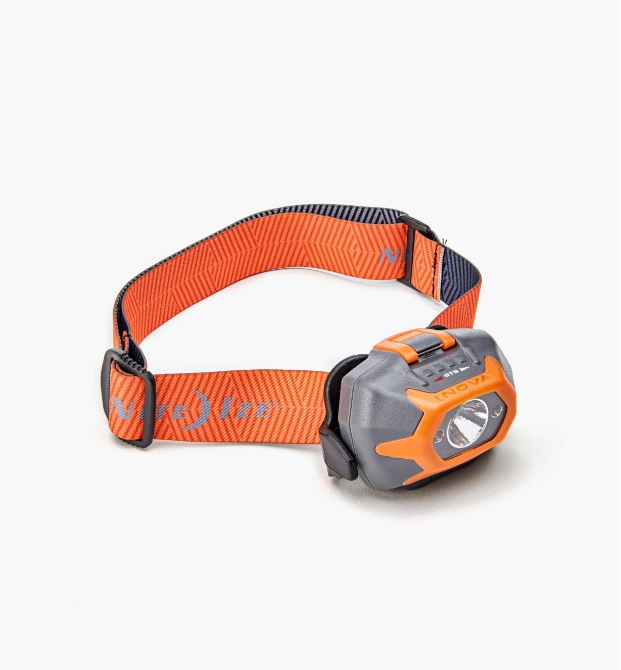 68K0695 - Touch-Activated LED Headlamp