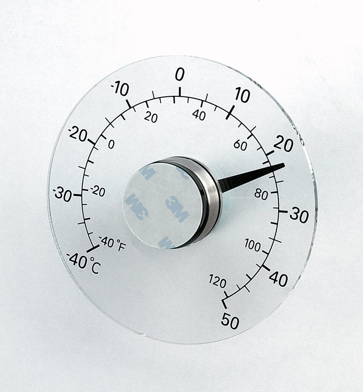 AB804 - Thermomètre de fenêtre