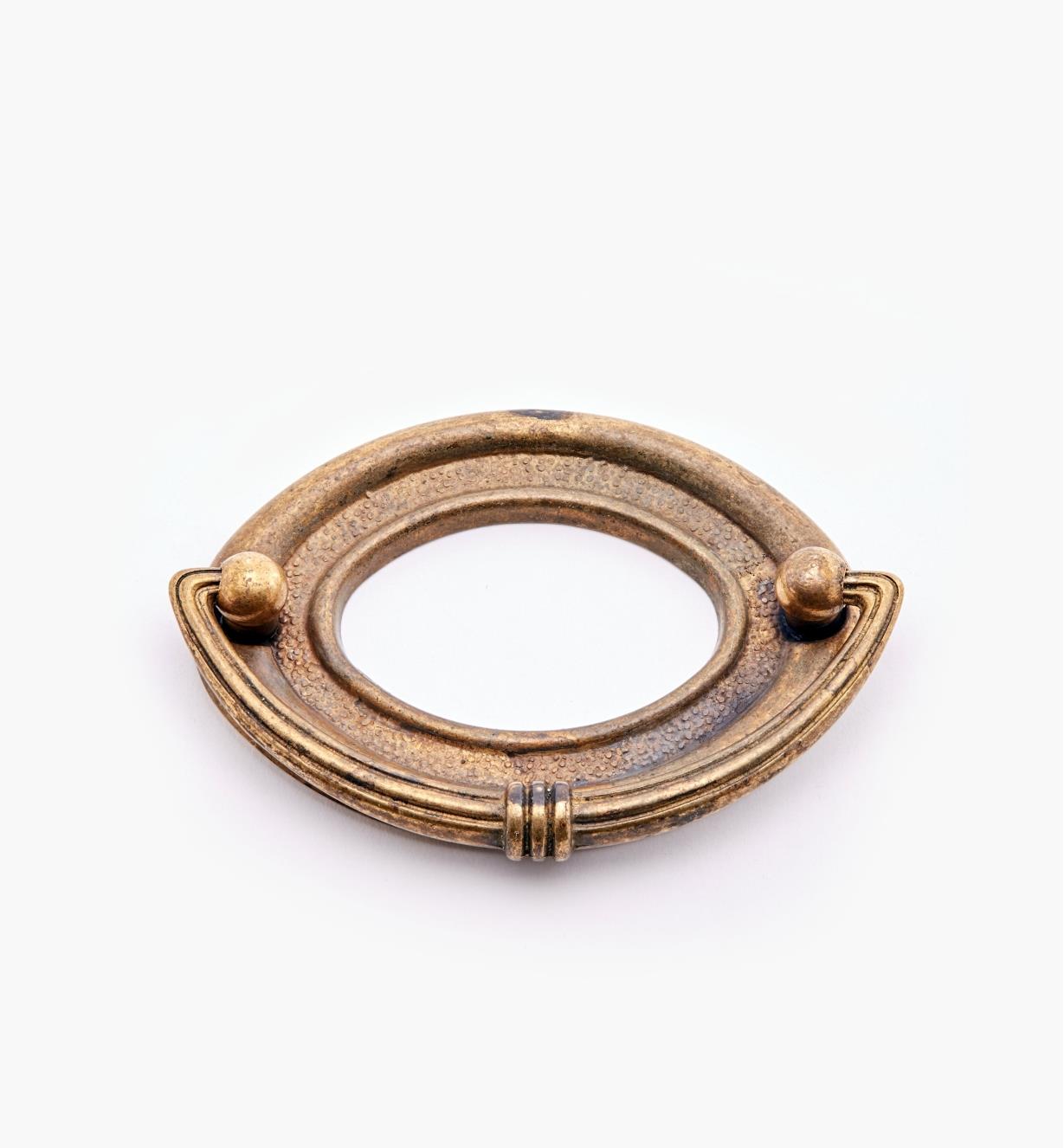 01A7102 - 64mm Open Oval Pull
