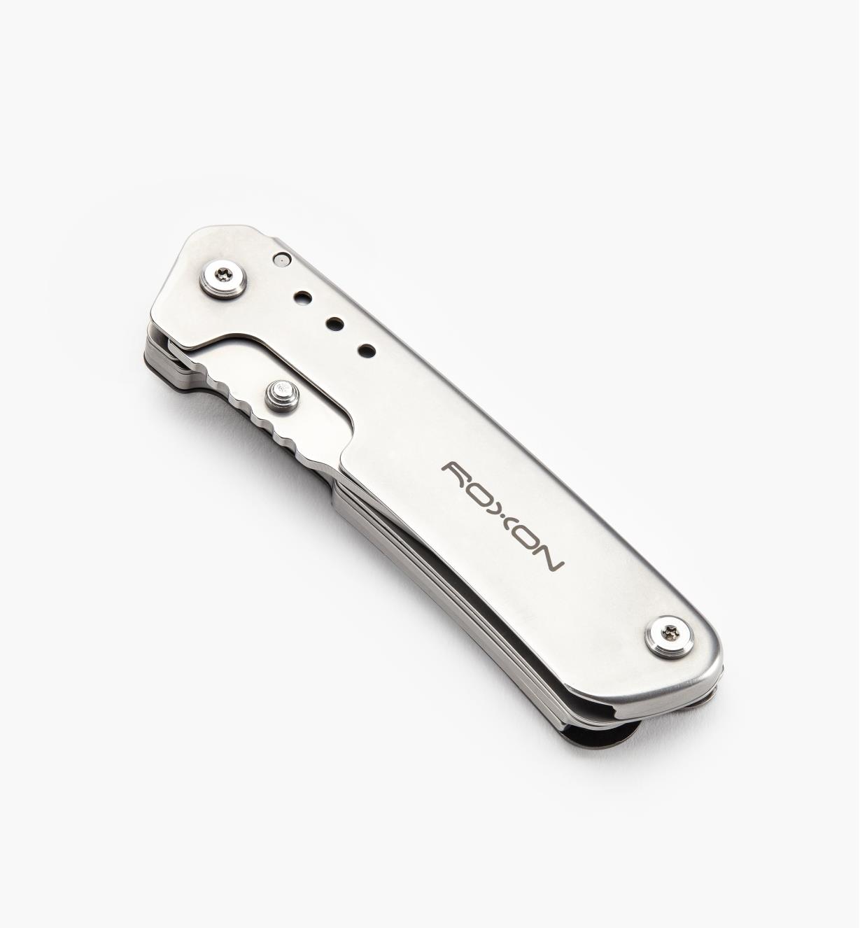 09A0384 - Knife & Scissors Multi-Tool
