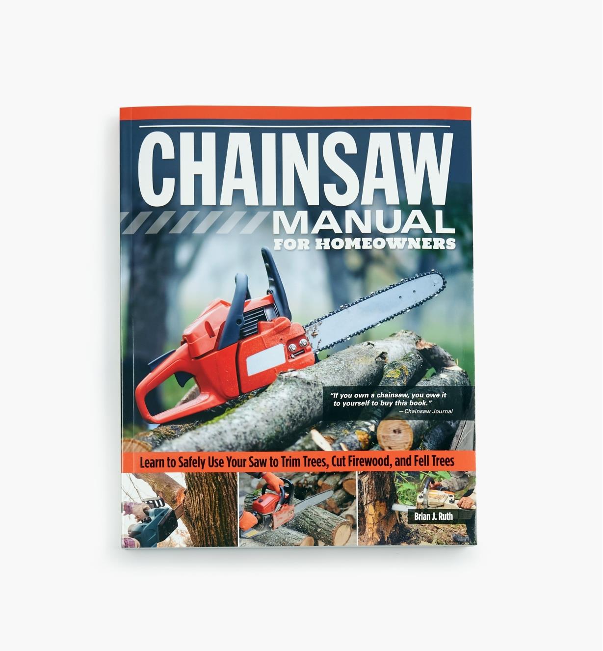 49L5129 - Chainsaw Manual for Homeowners