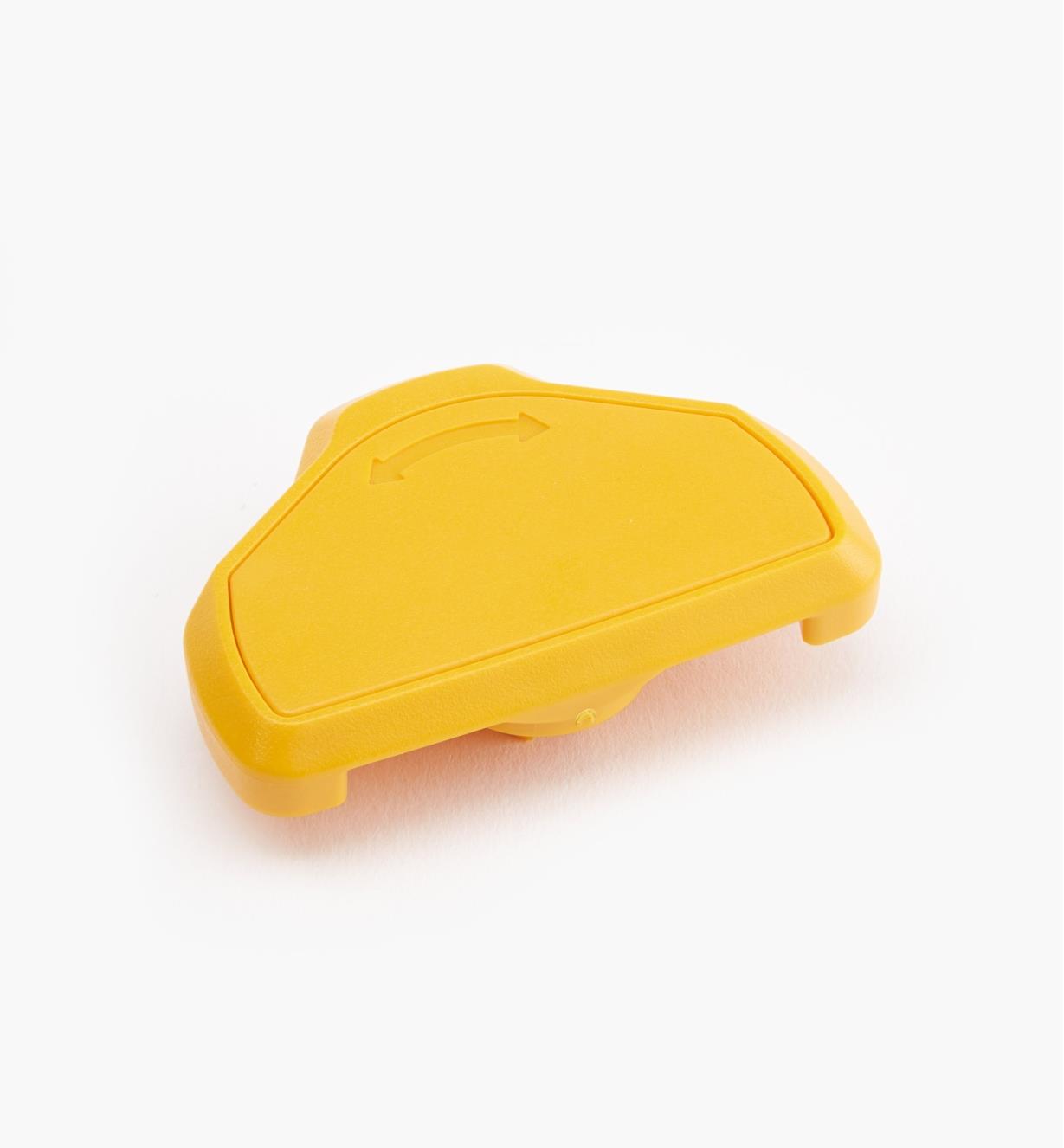 68K4633 - Loquet jaune, mini, l'unité