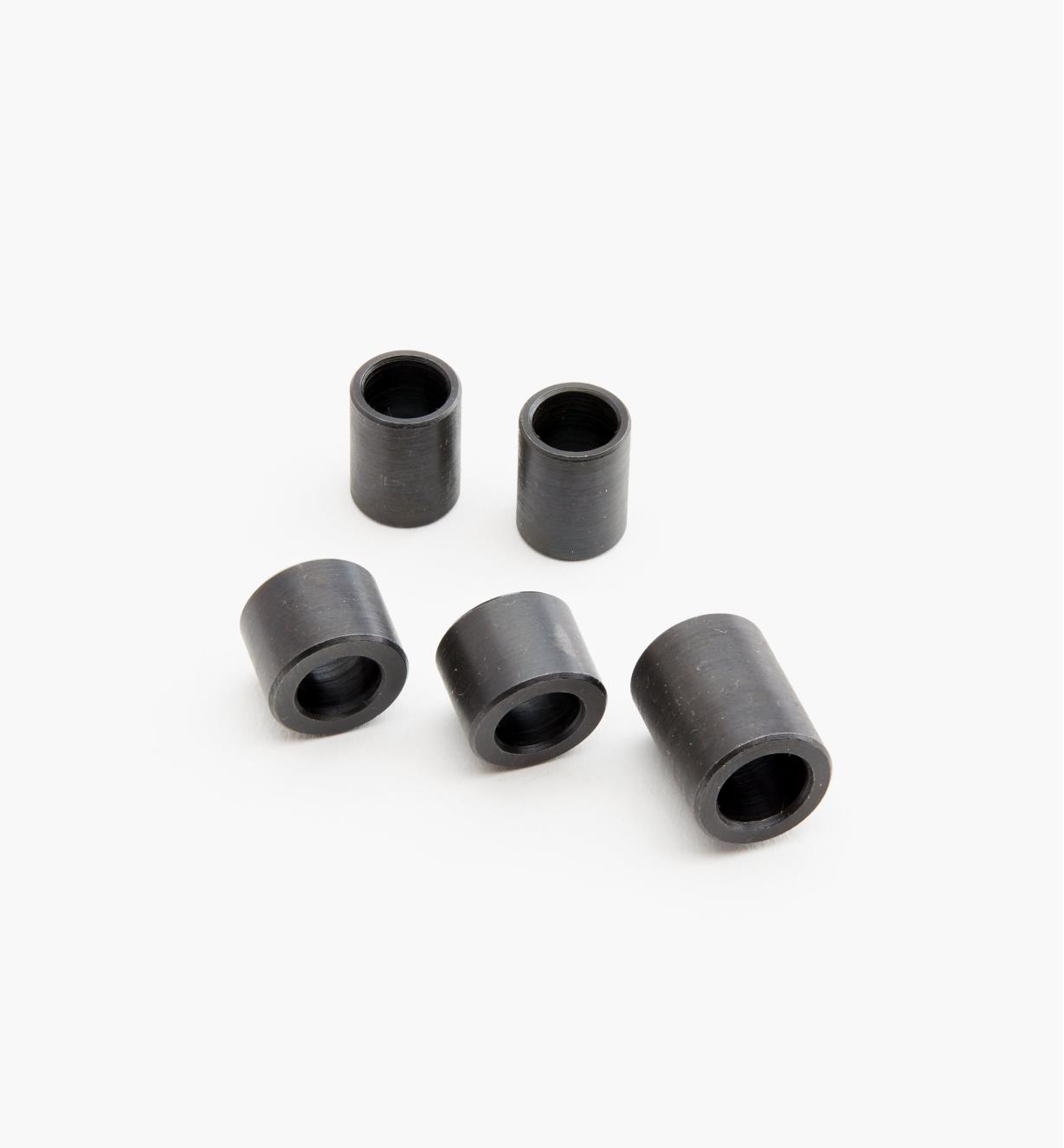 88K7878 - Flat-Top Double-Twist Pen/Pencil Bushing