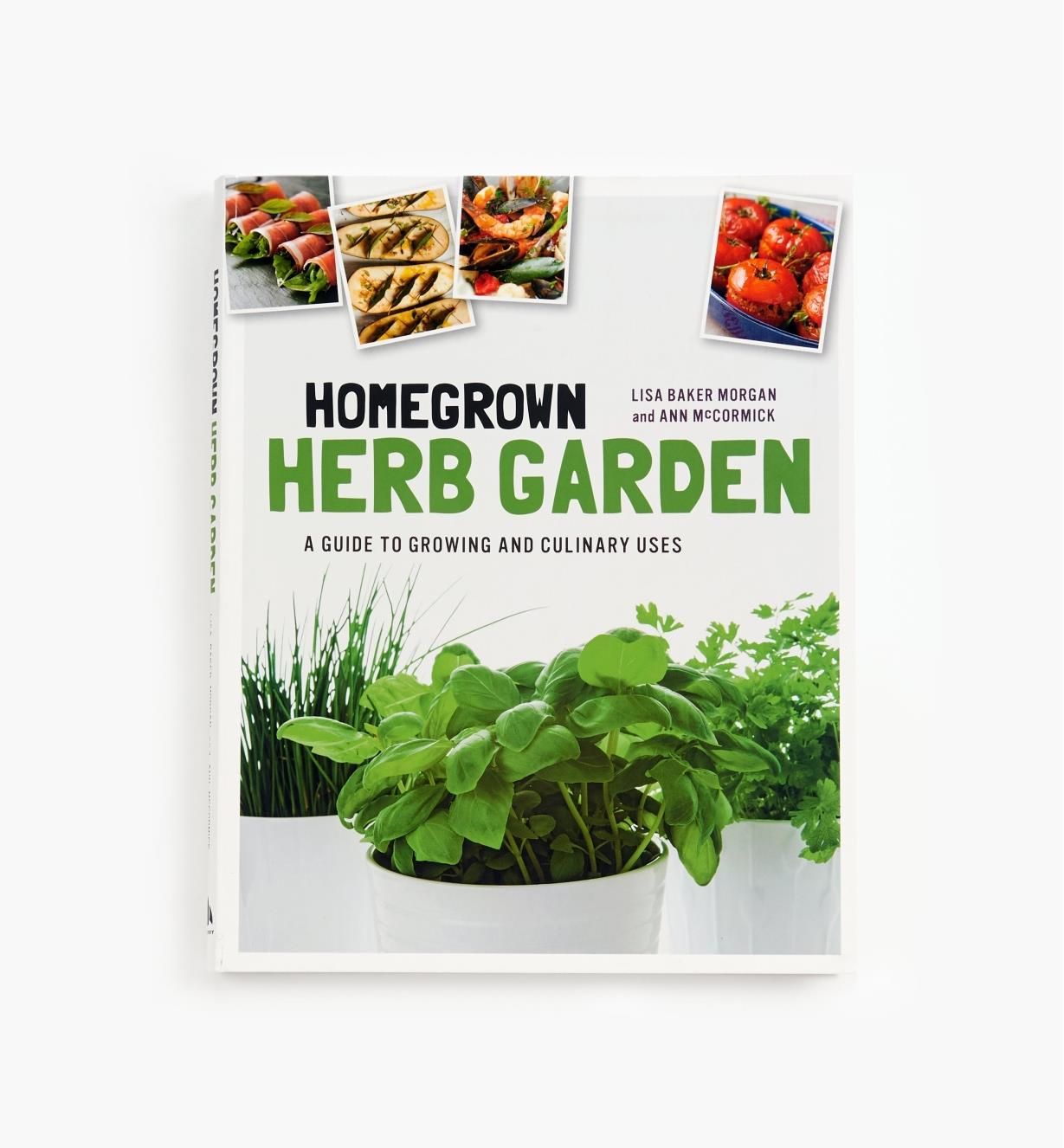 99W8383 - Homegrown Herb Garden
