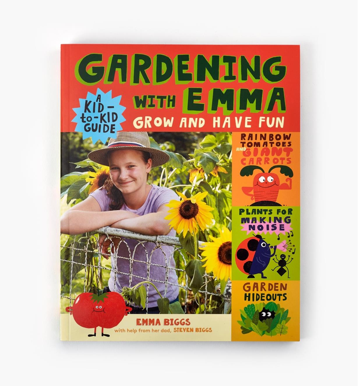 LA971 - Gardening with Emma