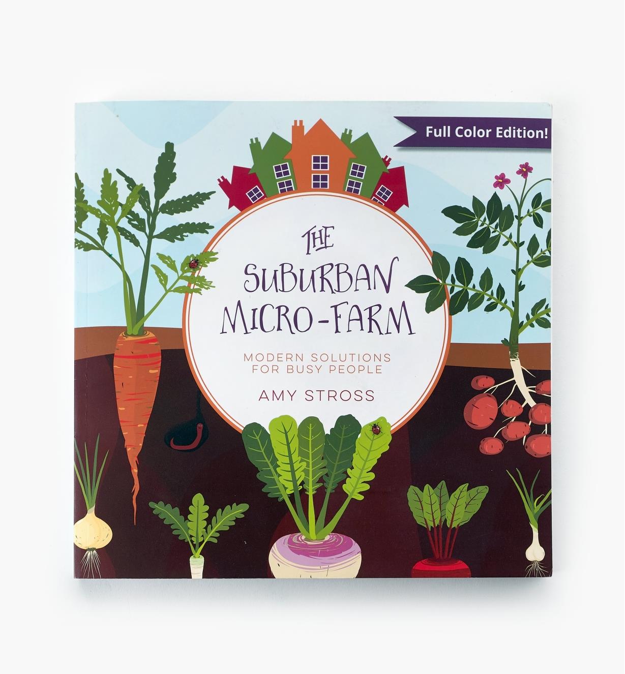 LA575 - The Suburban Micro-Farm Book