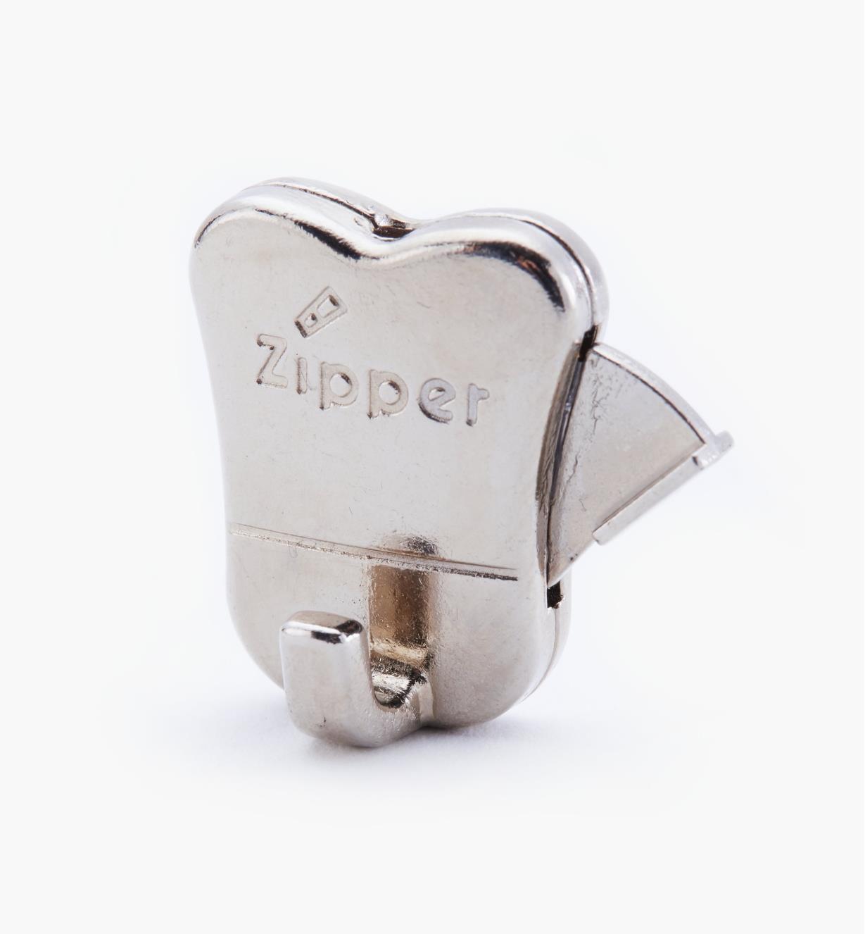 00F1936 - Cliprail Zipper Picture Hook, ea.