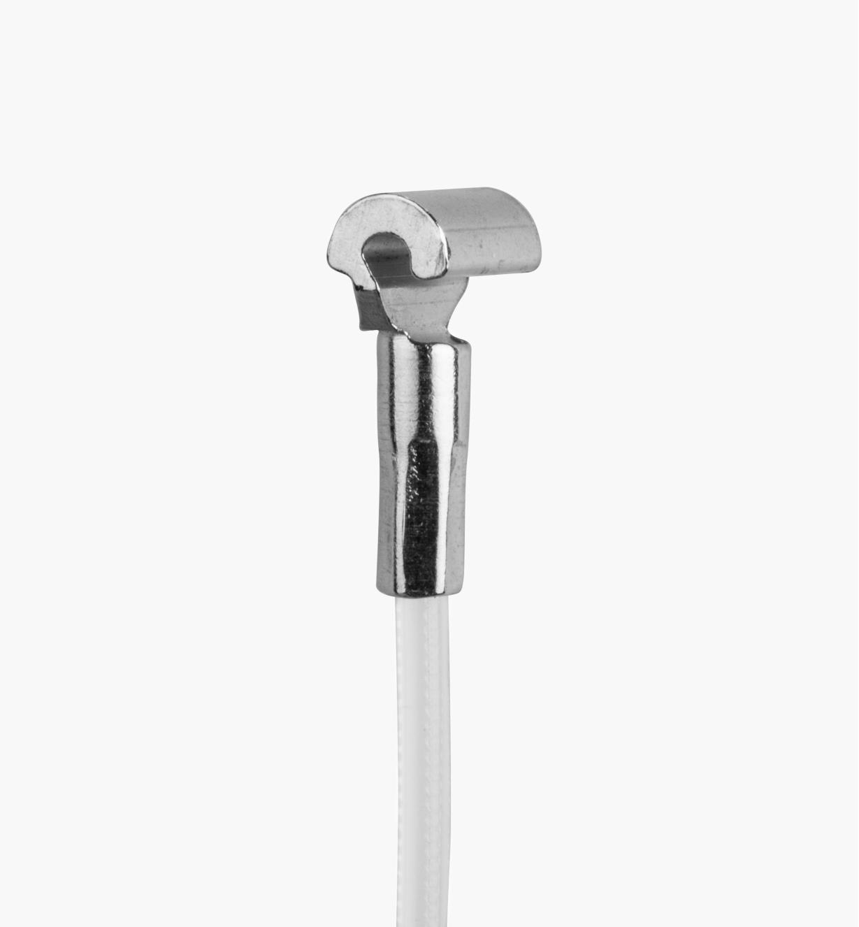 00F1941 - Câble de perlon Cliprail, 150 cm