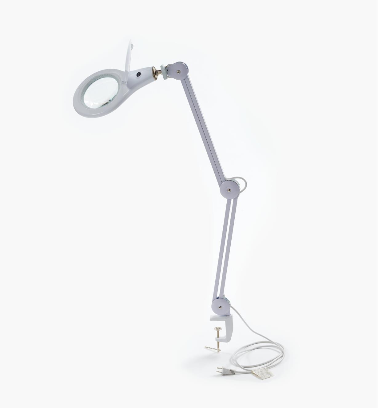 17J3030 - LED Magnifying Bench Lamp