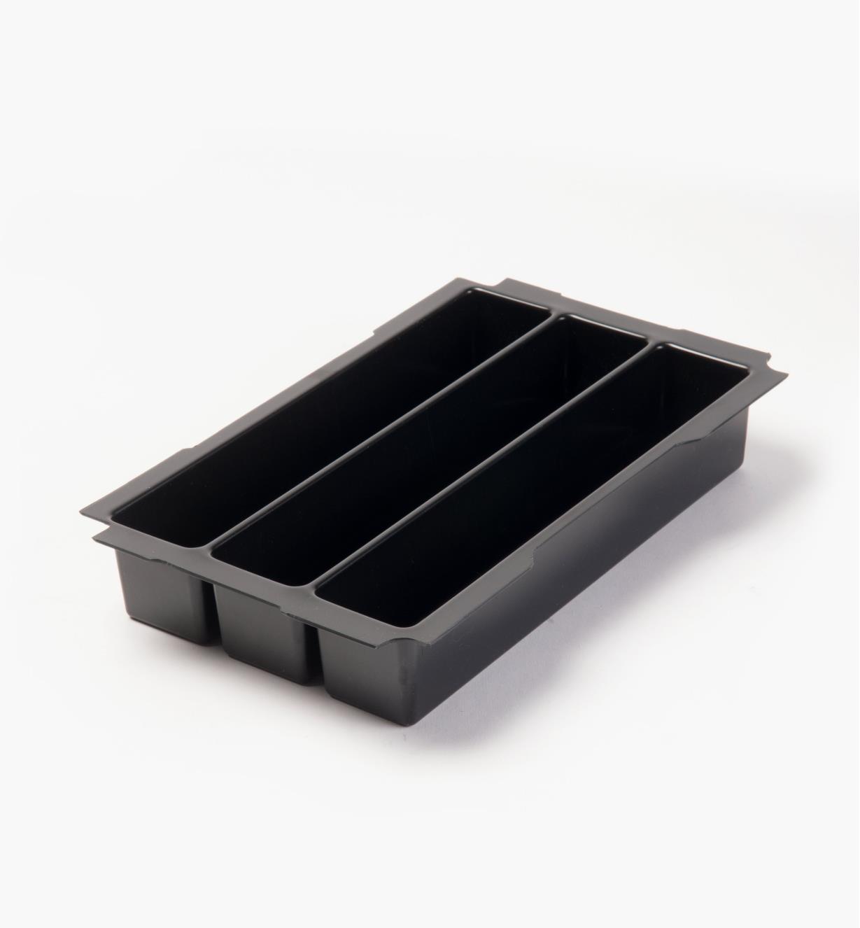 68K4530 - 3-Compartment Tray for T-Loc Mini Systainer