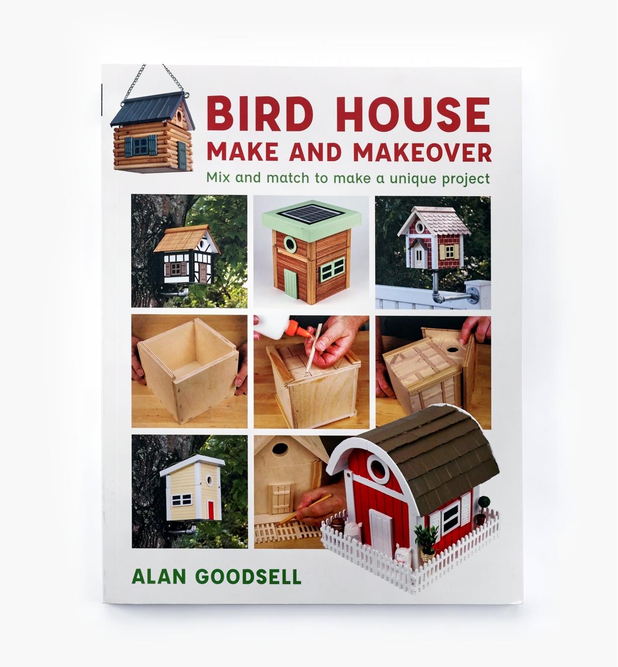 73L0137 - Birdhouse Make and Makeover