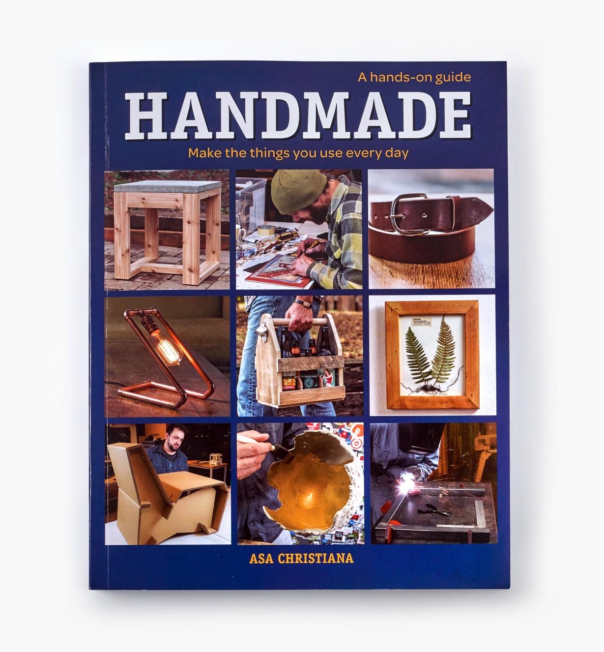 73L0138 - Handmade – A Hands-On Guide