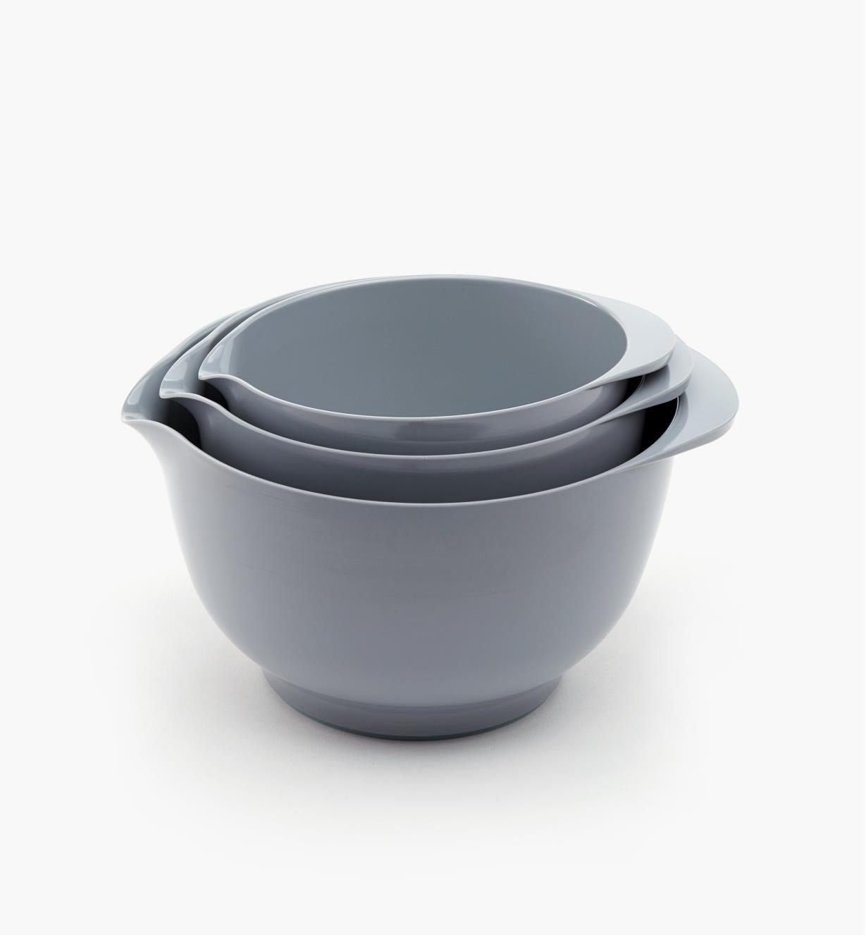 99W8214 - Rosti Margrethe Mixing Bowls, set of 3