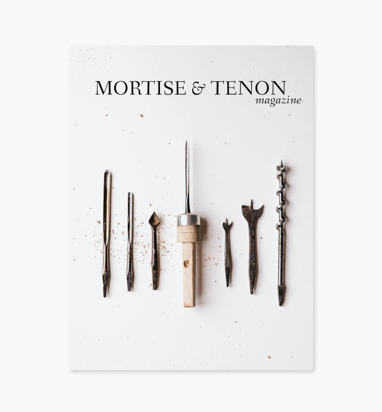 42L9516 - Mortise & Tenon Magazine, Issue 6