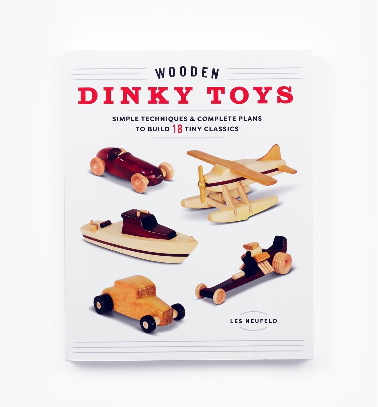 49L2747 - Wooden Dinky Toys